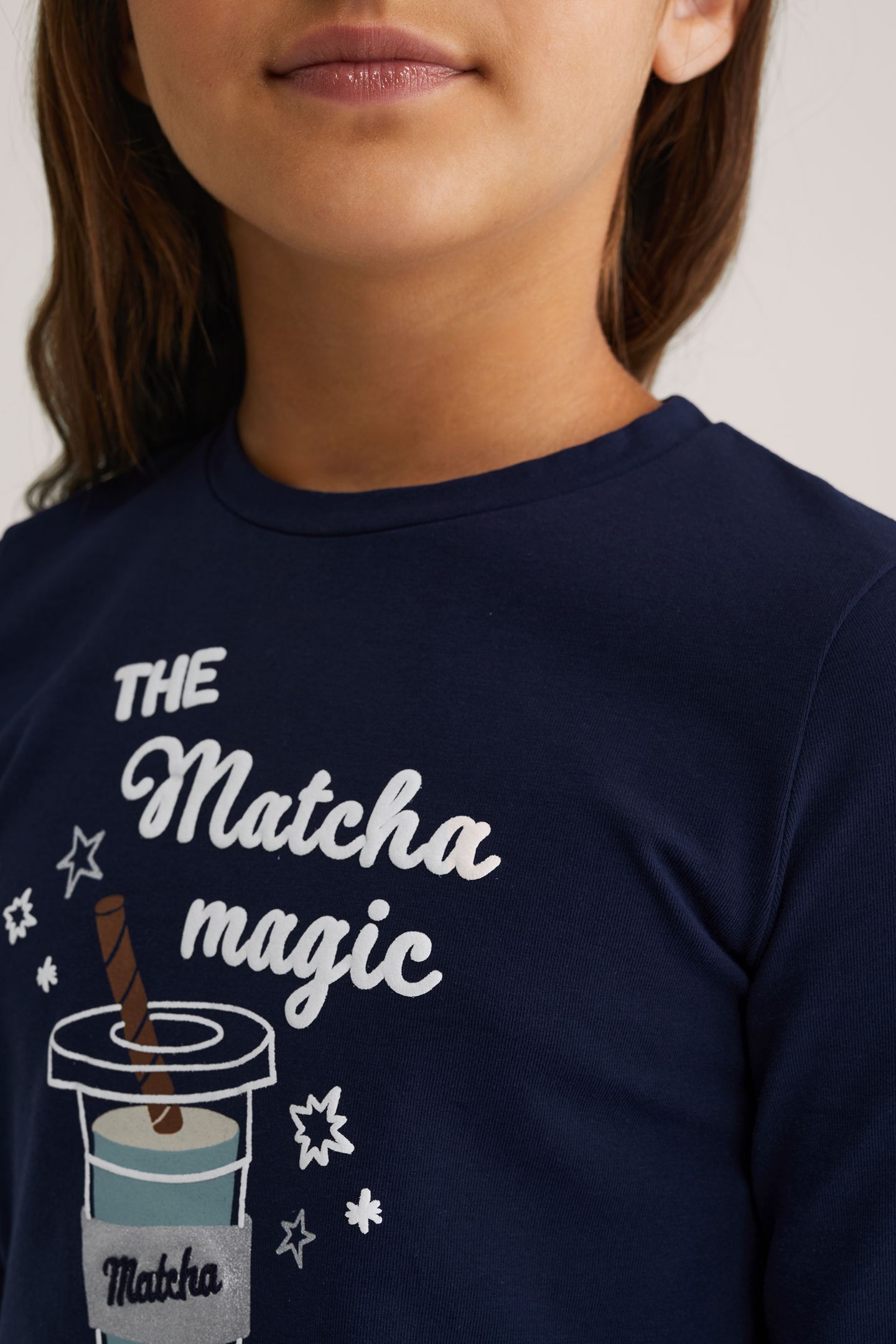 T-SHIRT DARK BLUE 5