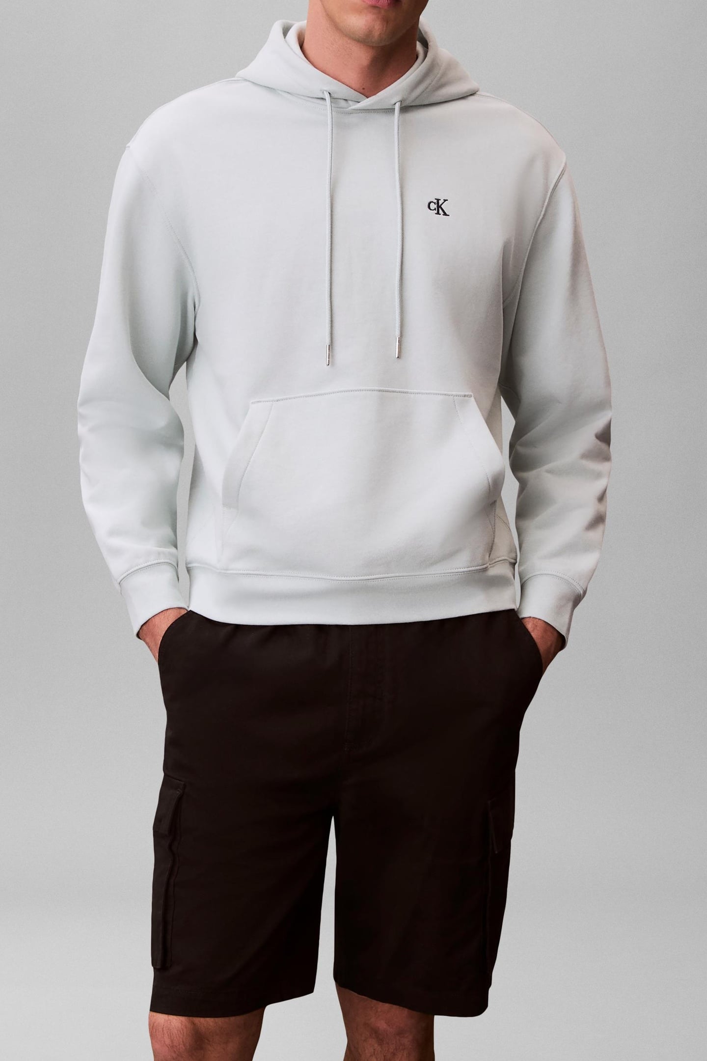 LONG SLEEVE EU 350GSM TERRY MONOGRAM PALE MEADOW 1