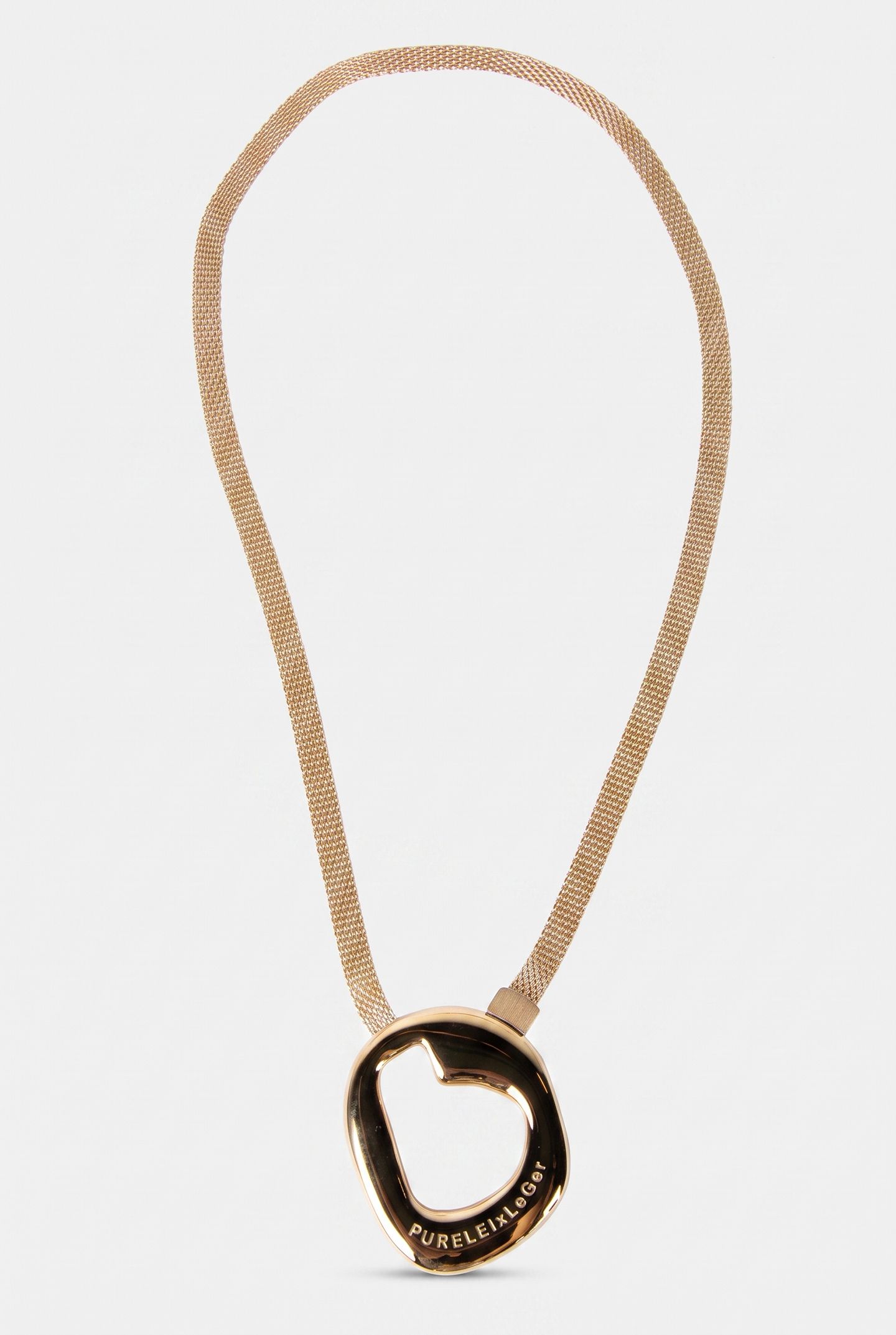 INNER FORCE KETTE GOLD 3