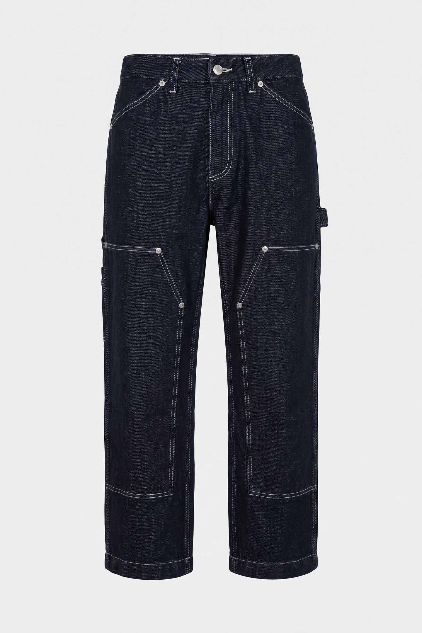 WORKWEAR JEAN RINSE WASH RINSE 3