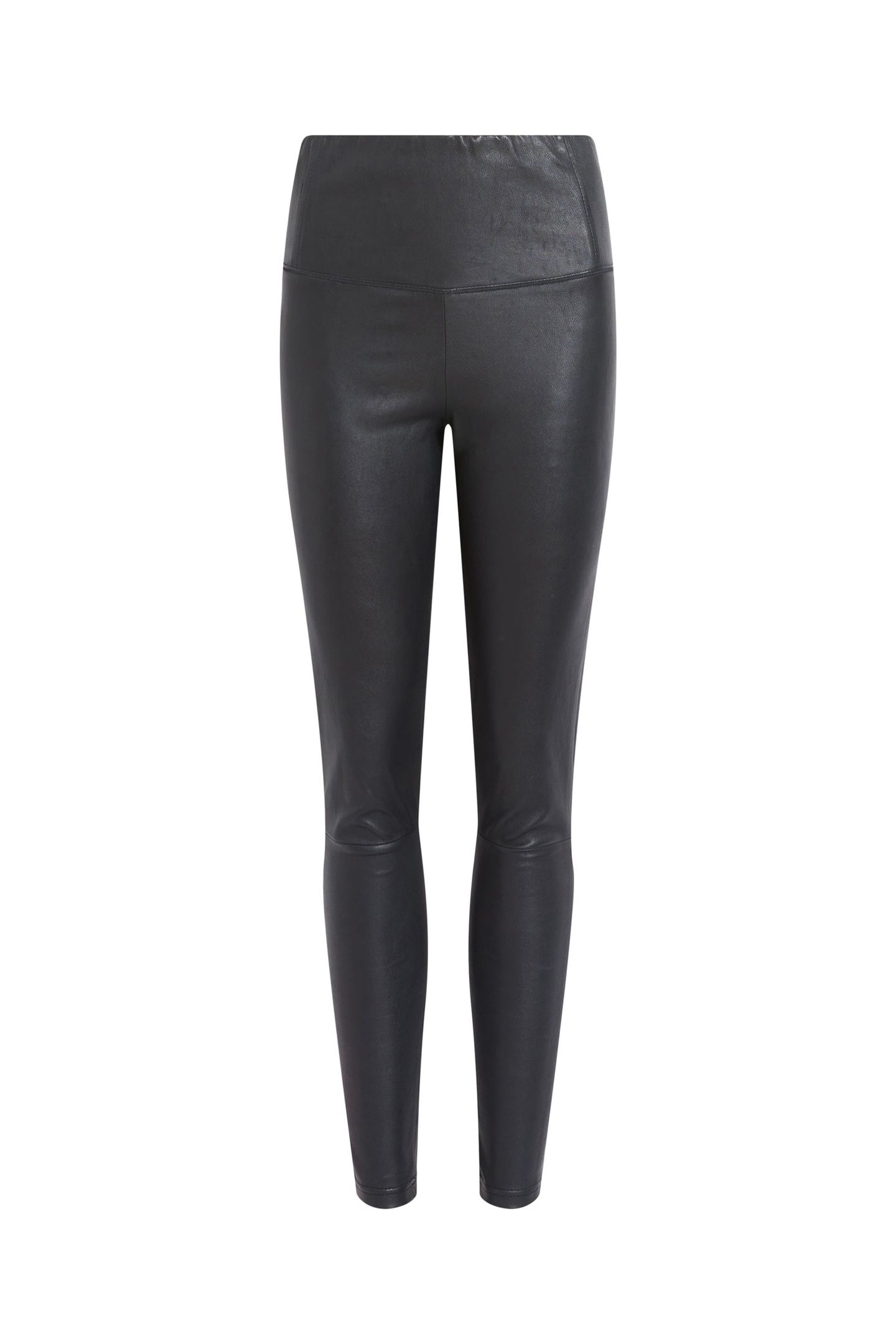 CORA LEATHER LEGGING BLACK 5