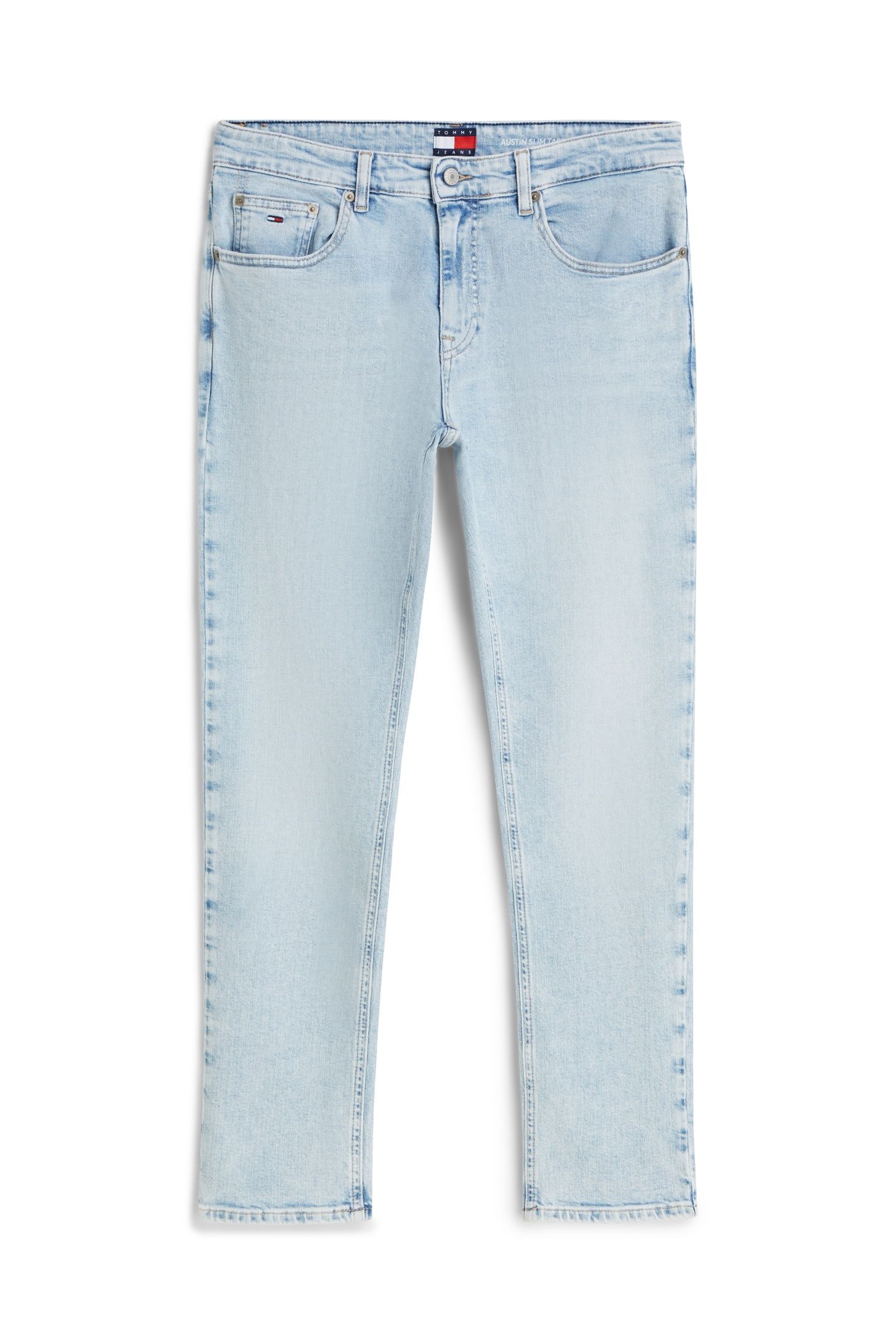 AUSTIN SLIM TAPERED DENIM LIGHT 4