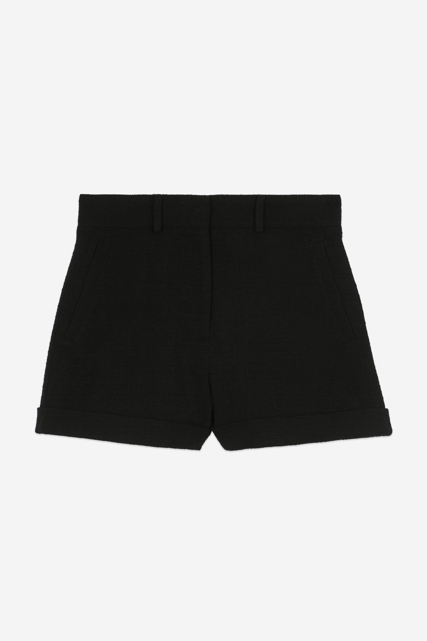 SHORT AND SECOND BLACK 5