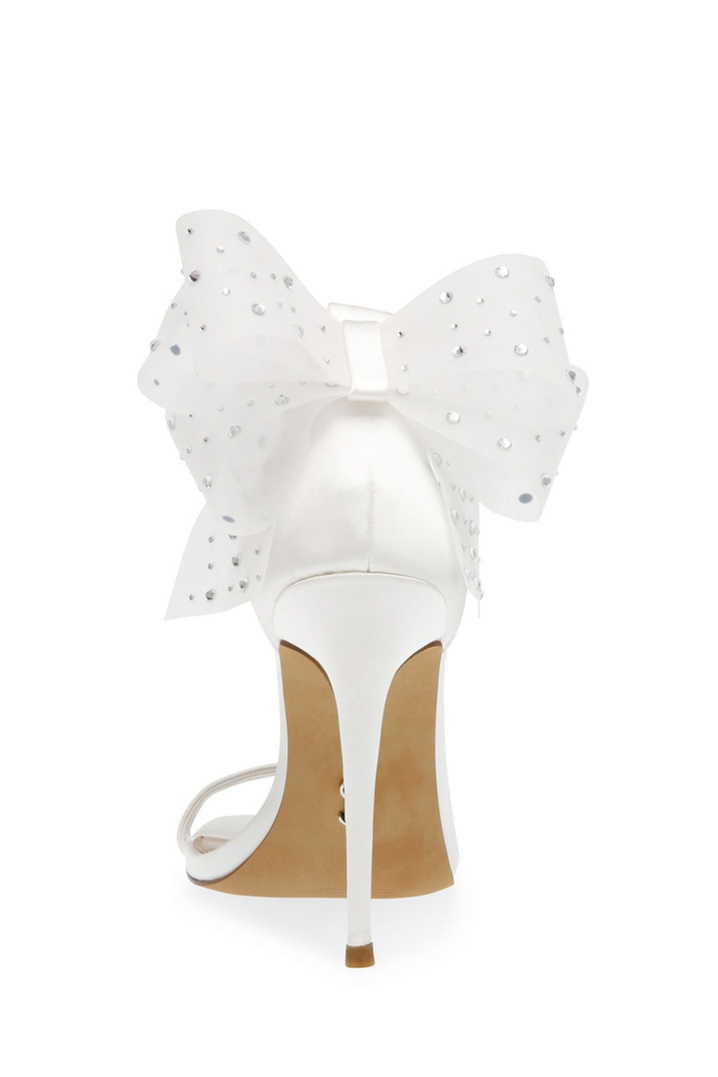 NIKOLE SANDALS IVORY 3