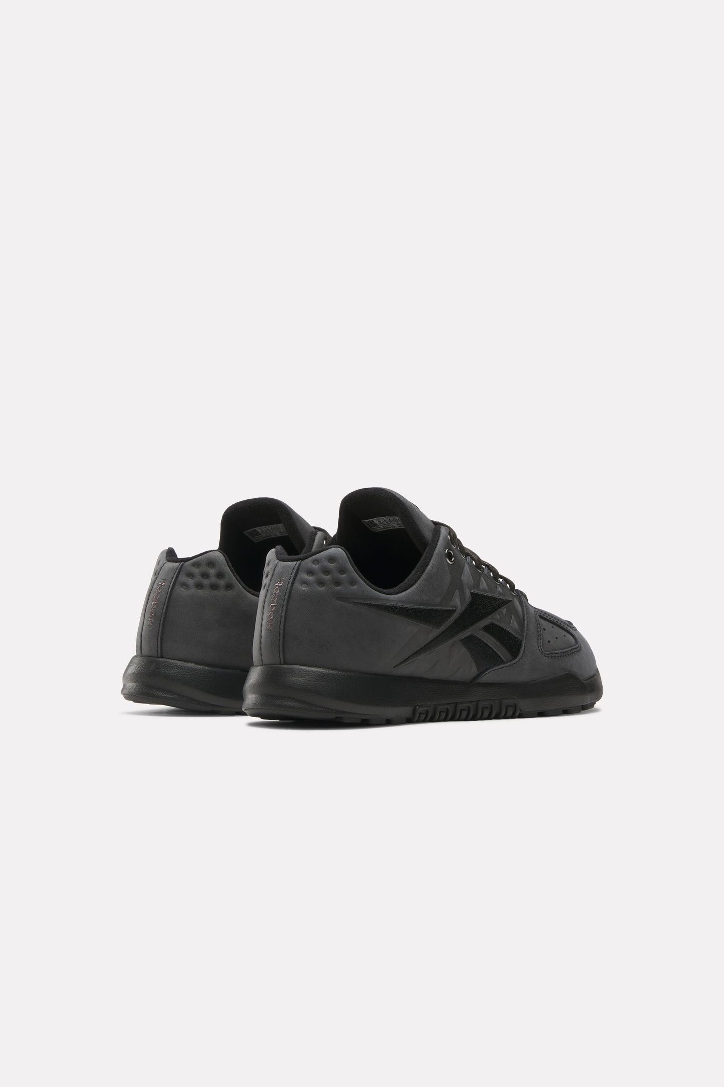 UNISEX NANO 2.0 WASHED BLACK/BLACK/GRITTY GREY 3