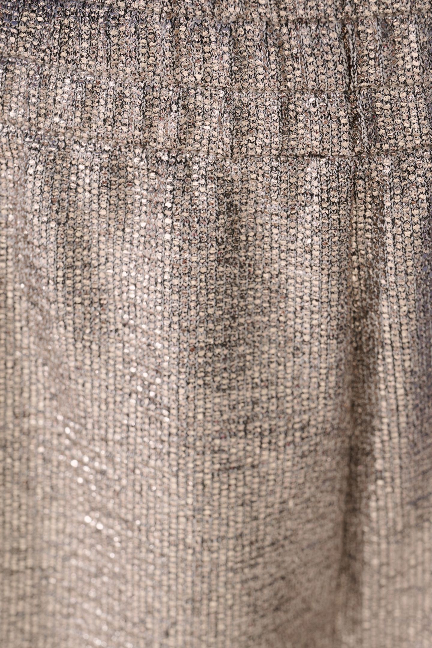 GAA-SBSILVER PANTS SILVER 6