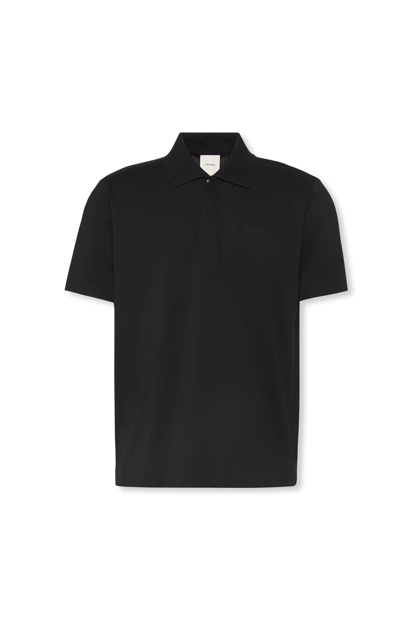 SS COOLING PIQUE POLO BLACK 4