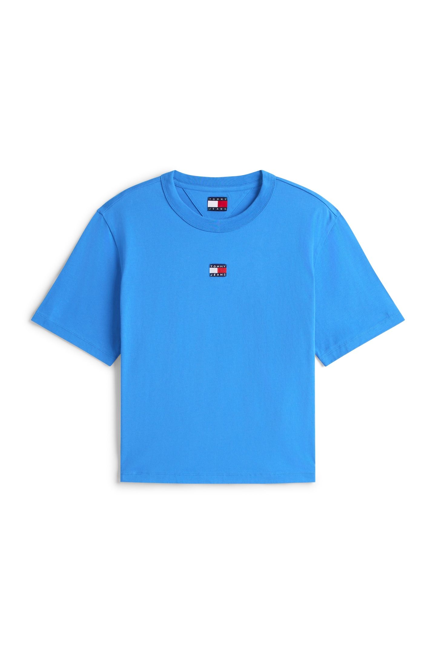 BOXY BADGE TEE EMPIRE BLUE 4