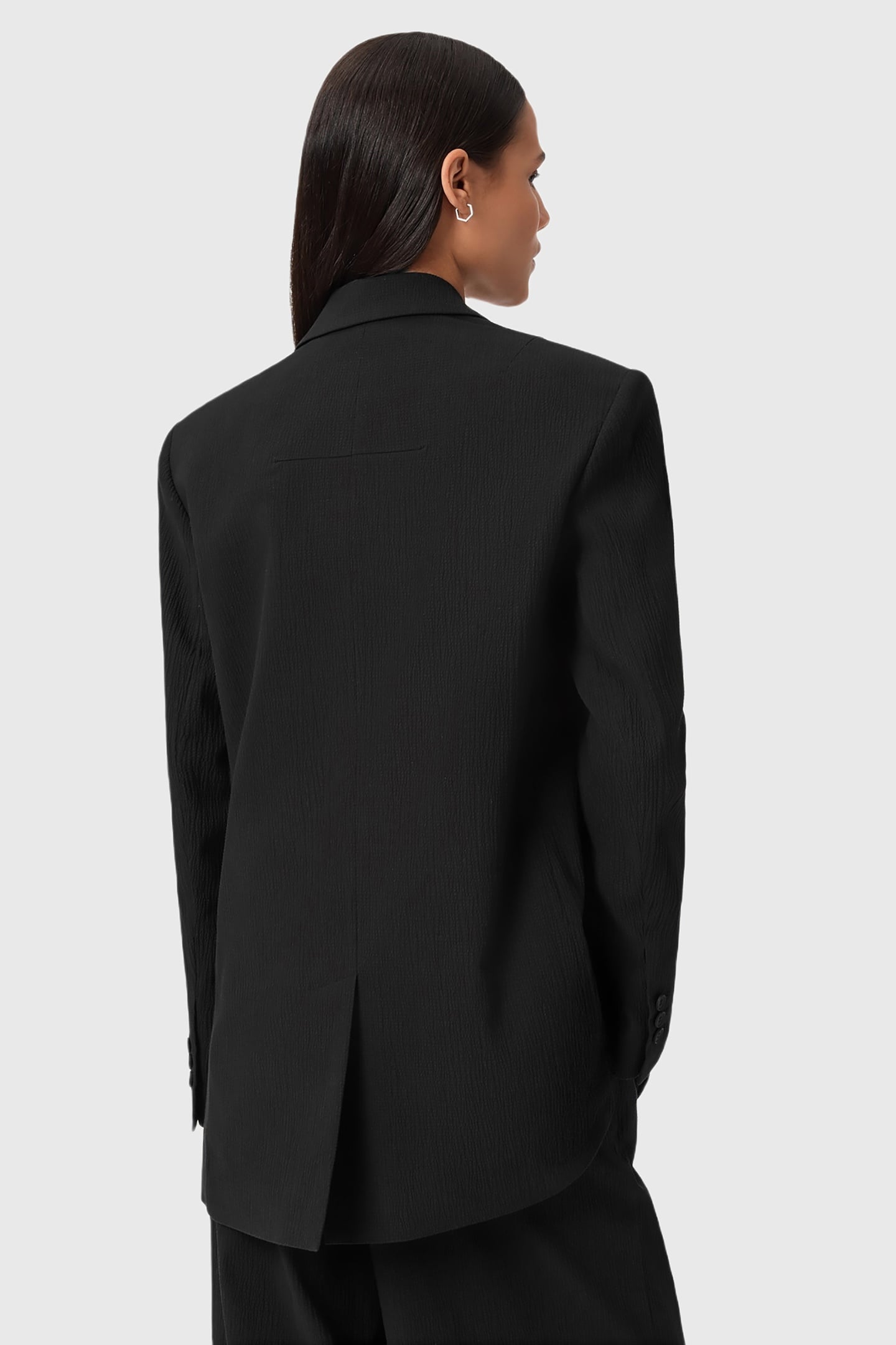 ESSEN BLAZER BLACK 3