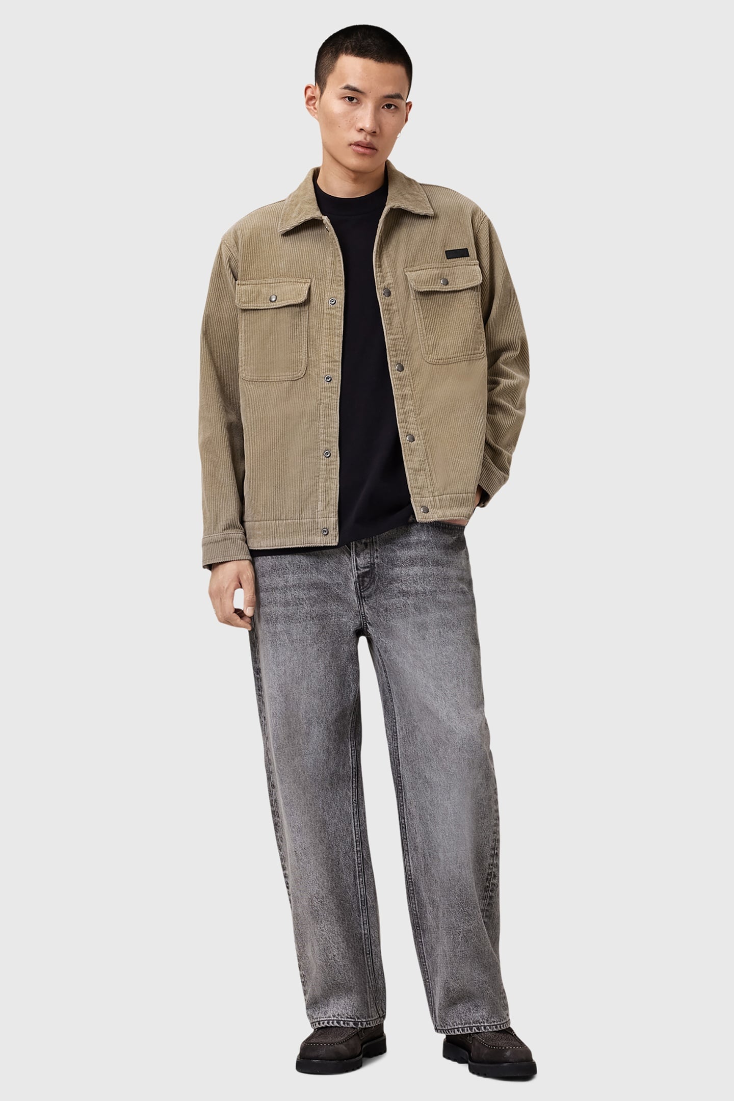 CASTLEFORD JACKET OAK BROWN 1