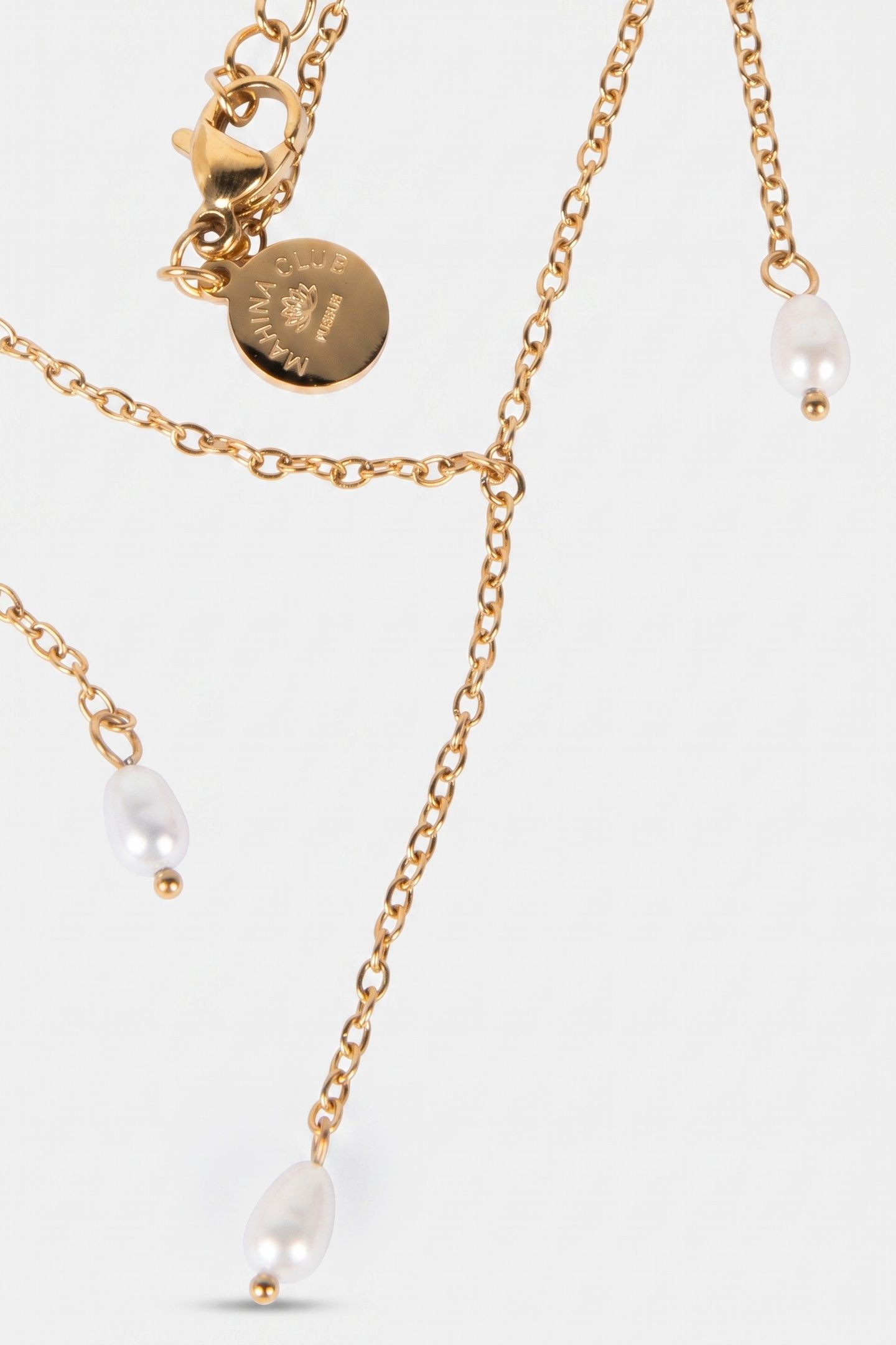 MAHINA CLUB PURELY SET GOLD 7