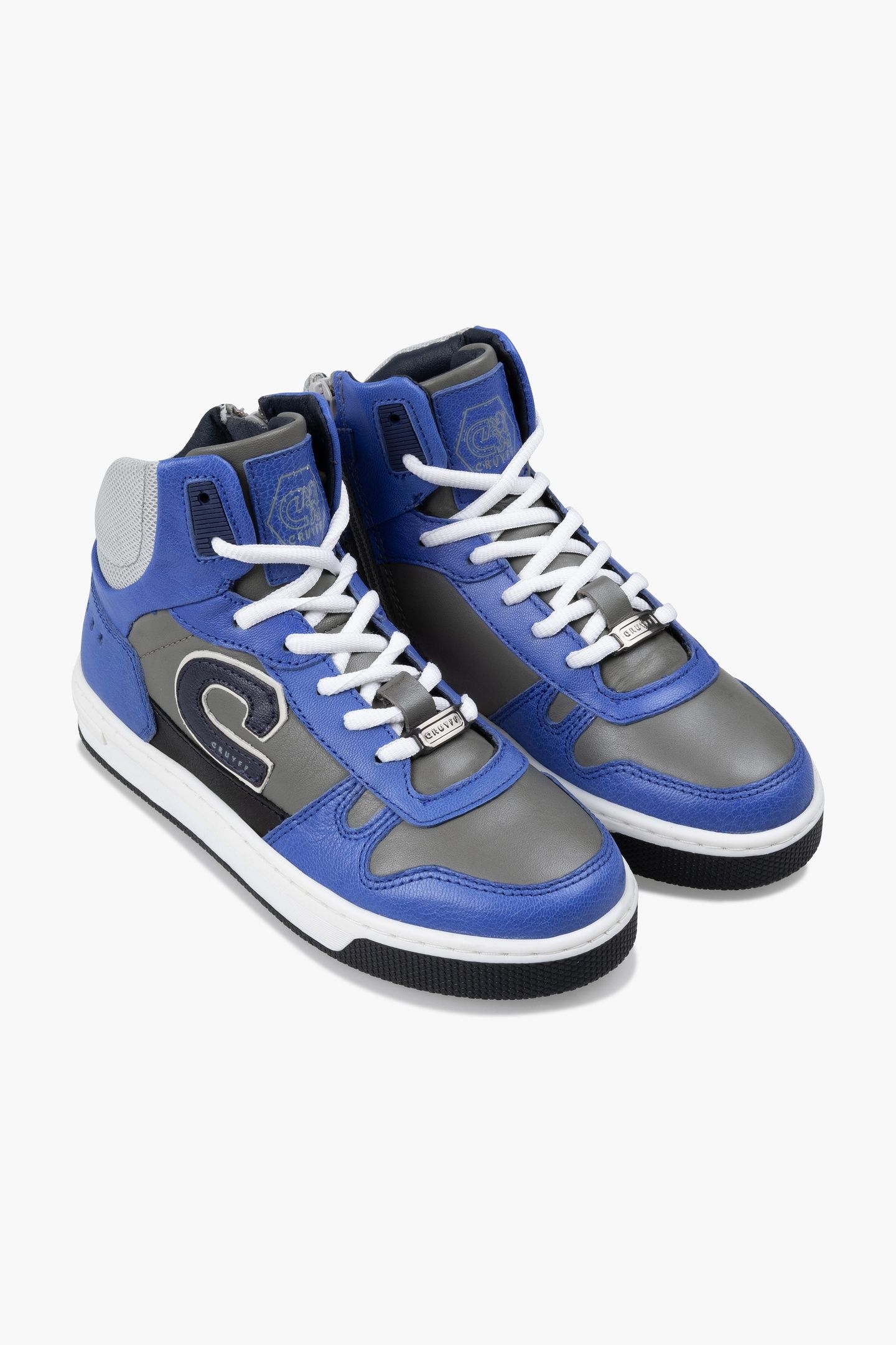 TROPHY HI BLUE/GREY 3