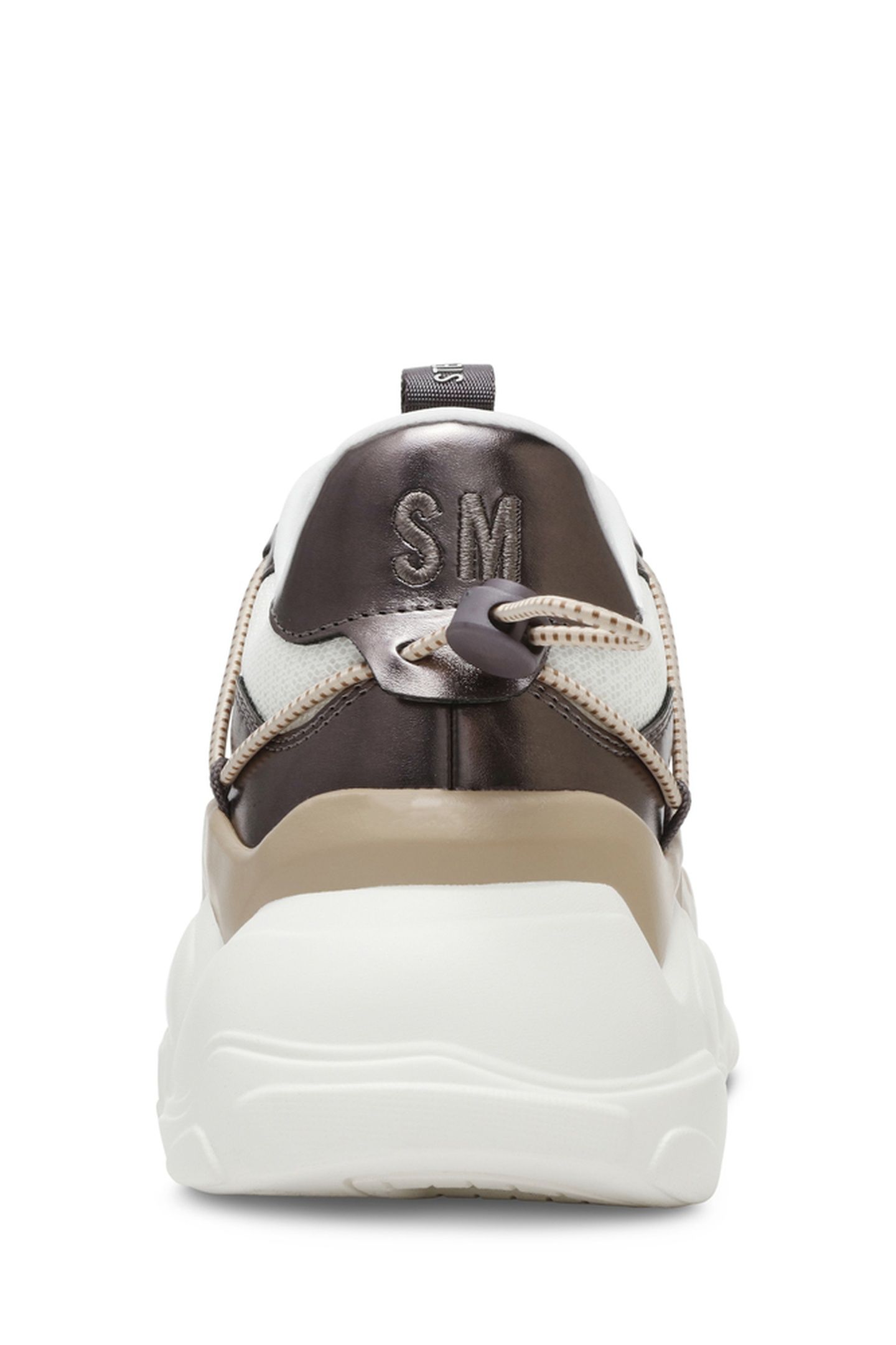 SPECTATOR SNEAKERS WHITE/SILBSH 5