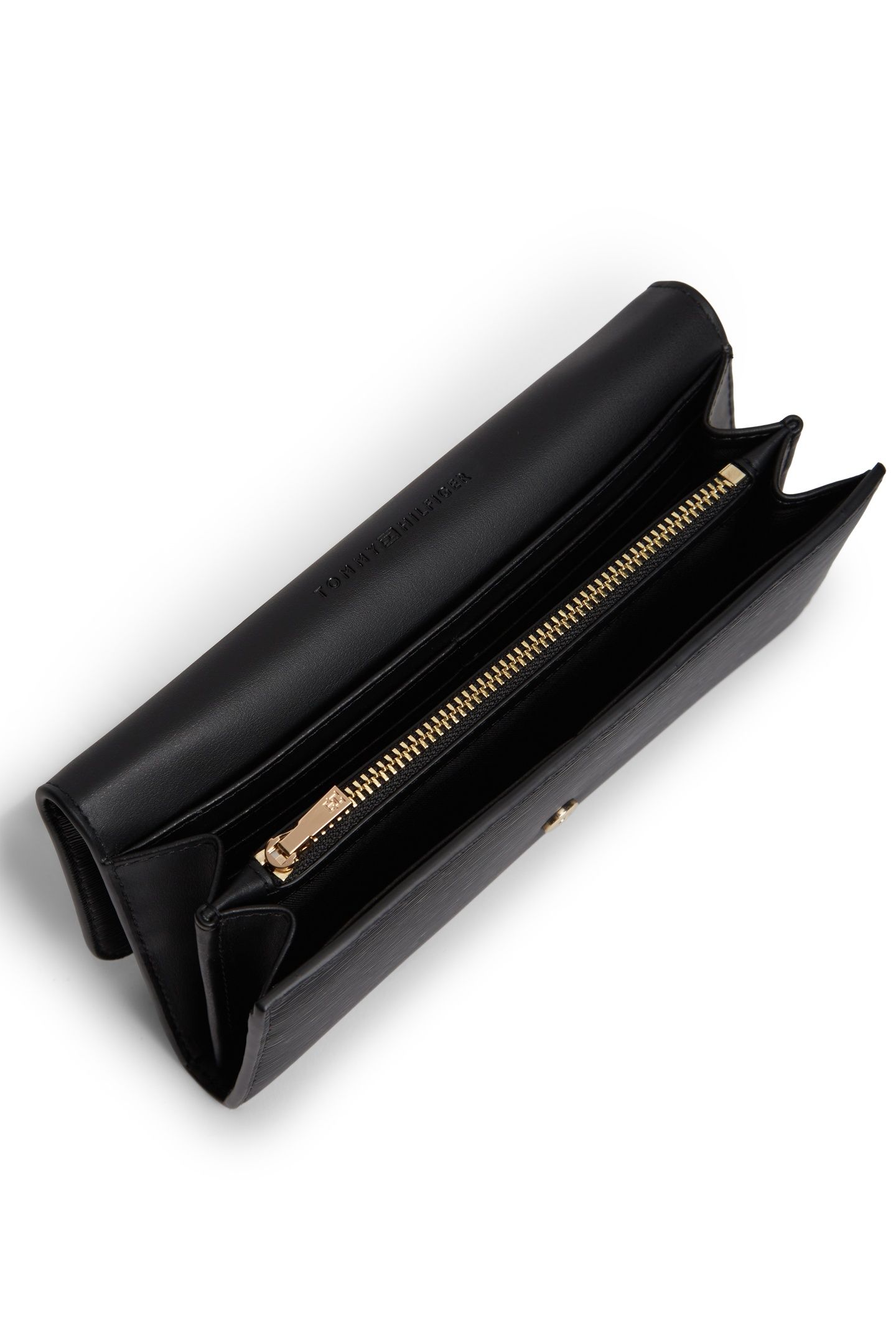 MODERN FLAP WALLET BLACK 3