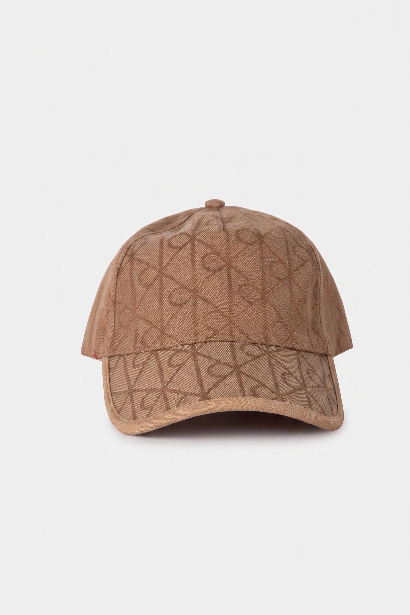 LOGO ALL-OVER PRINT JACQUARD BUCKET HAT CORNSTALK/MONKS ROBE 2