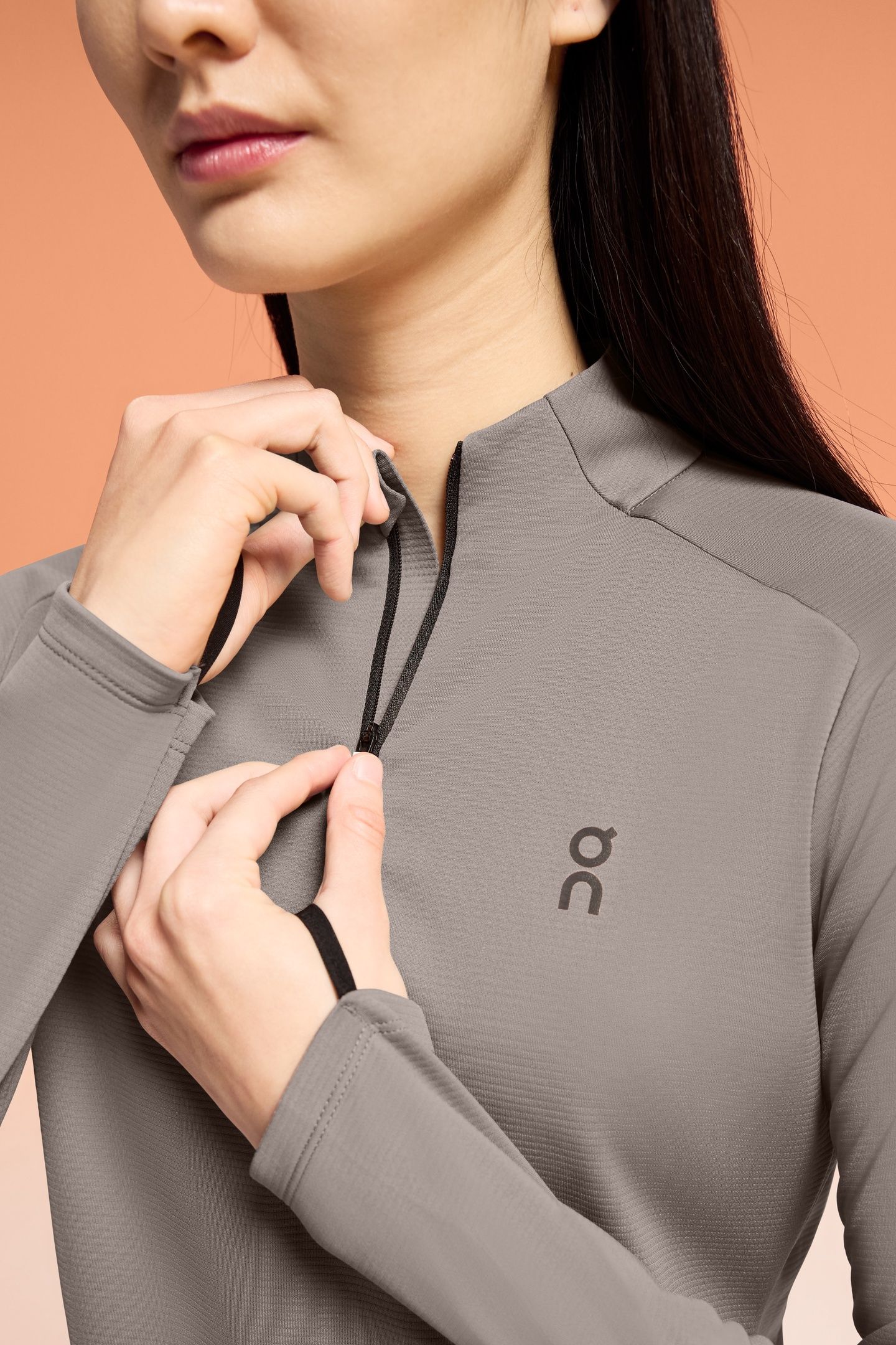 CLIMATE SHIRT 2 CINDER 5