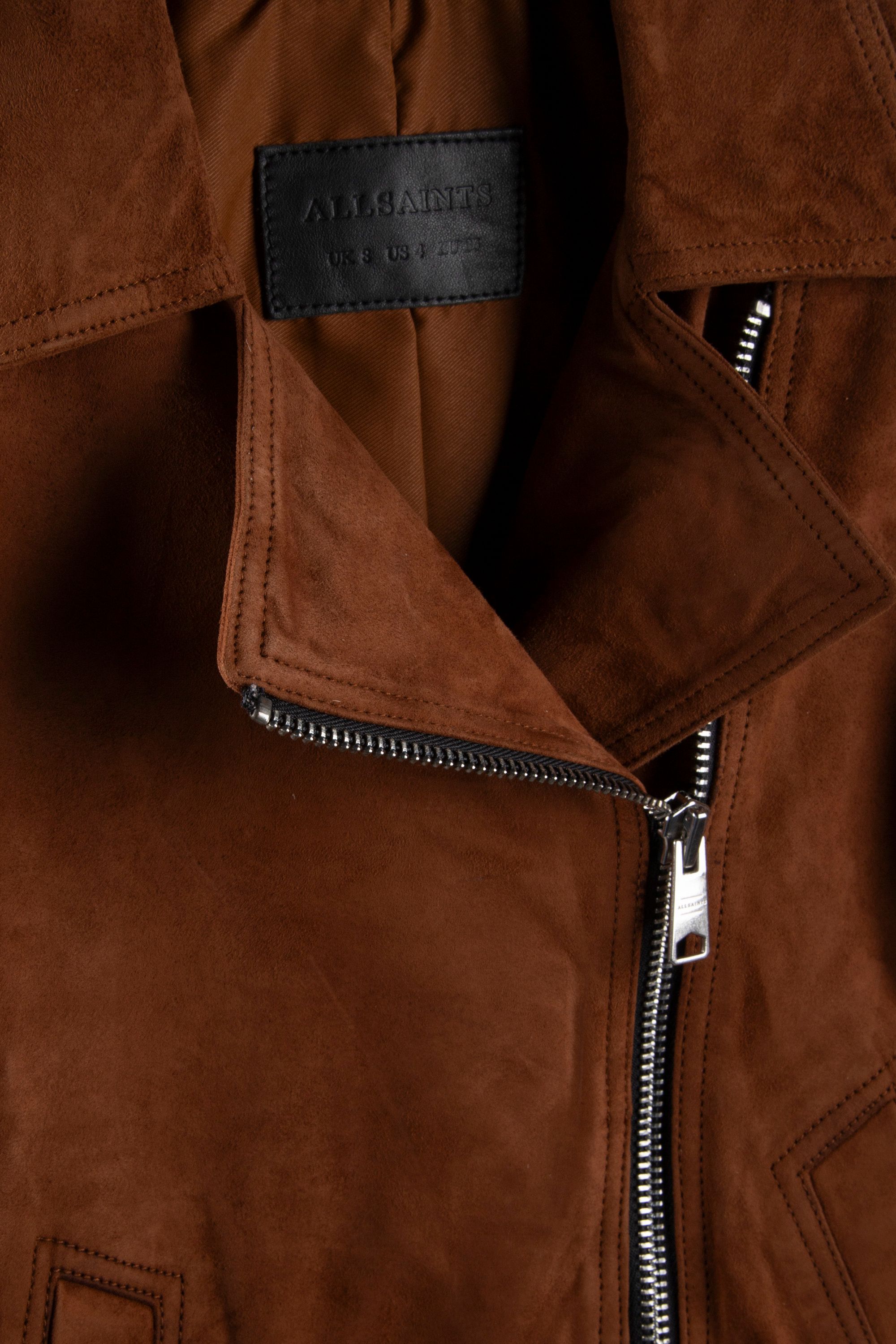 SUEDE VELA BIKER CONKER 4
