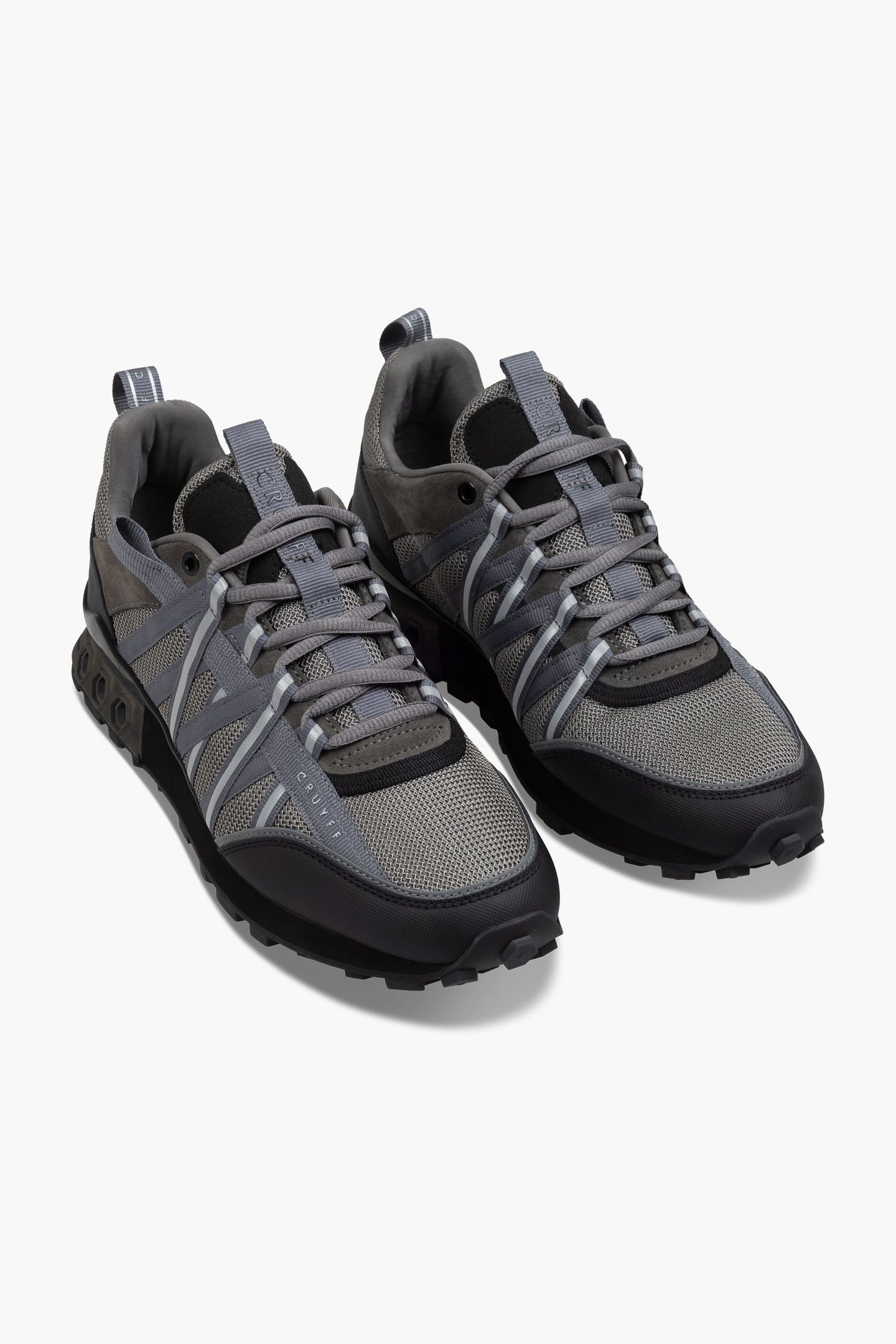 FEARIA ECLIPSE GREY/SILVER 2