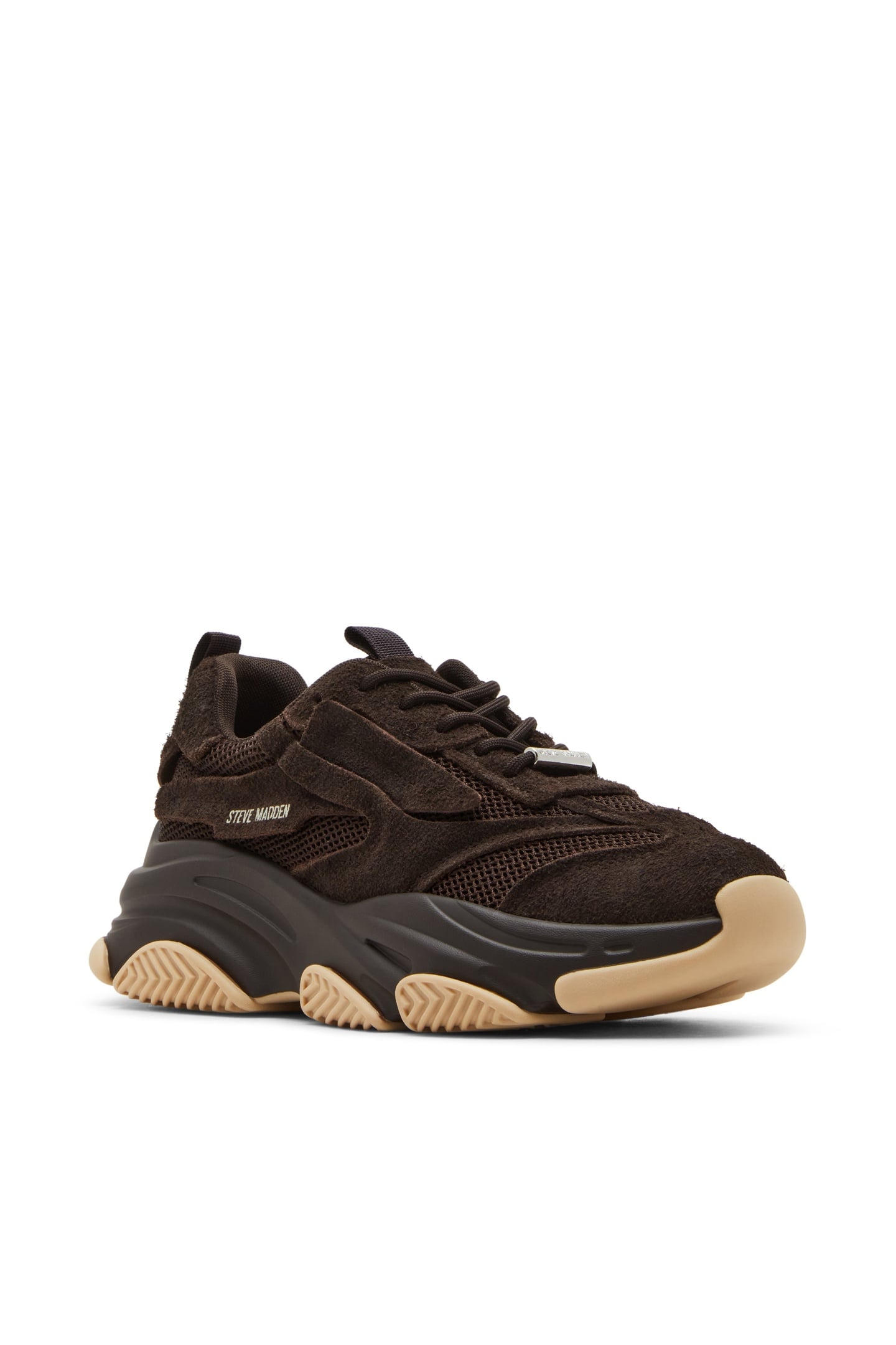 POSSESS-H SNEAKERS BROWN 2