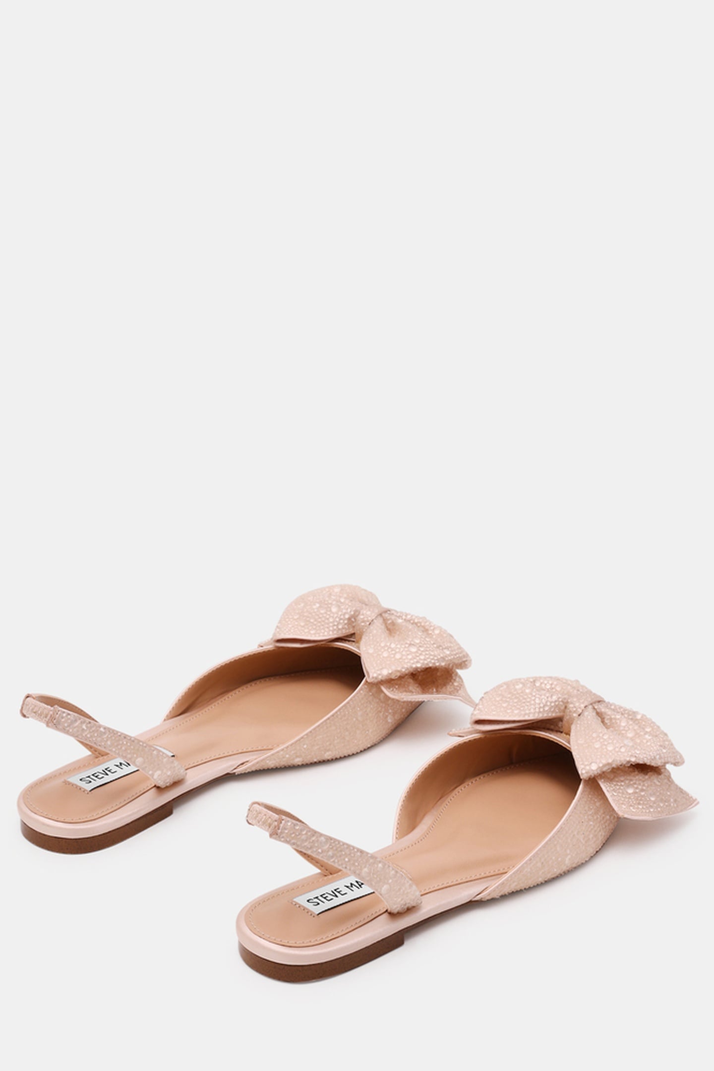CARDI FLAT SHOES CHAMPAGNE 2