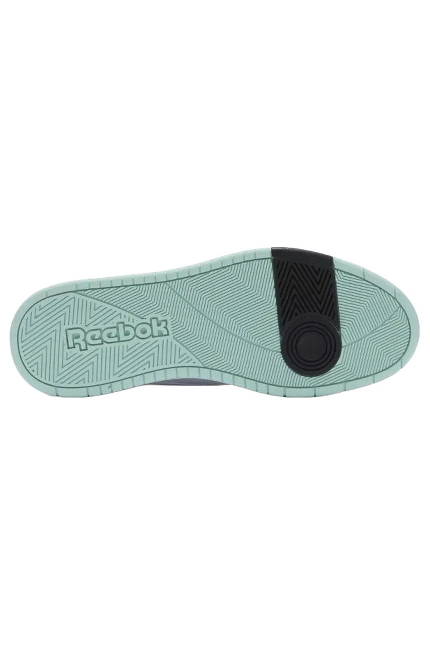 UNISEX REEBOK BB 1000 WHITE/BLACK/GLITCH AQUA 5
