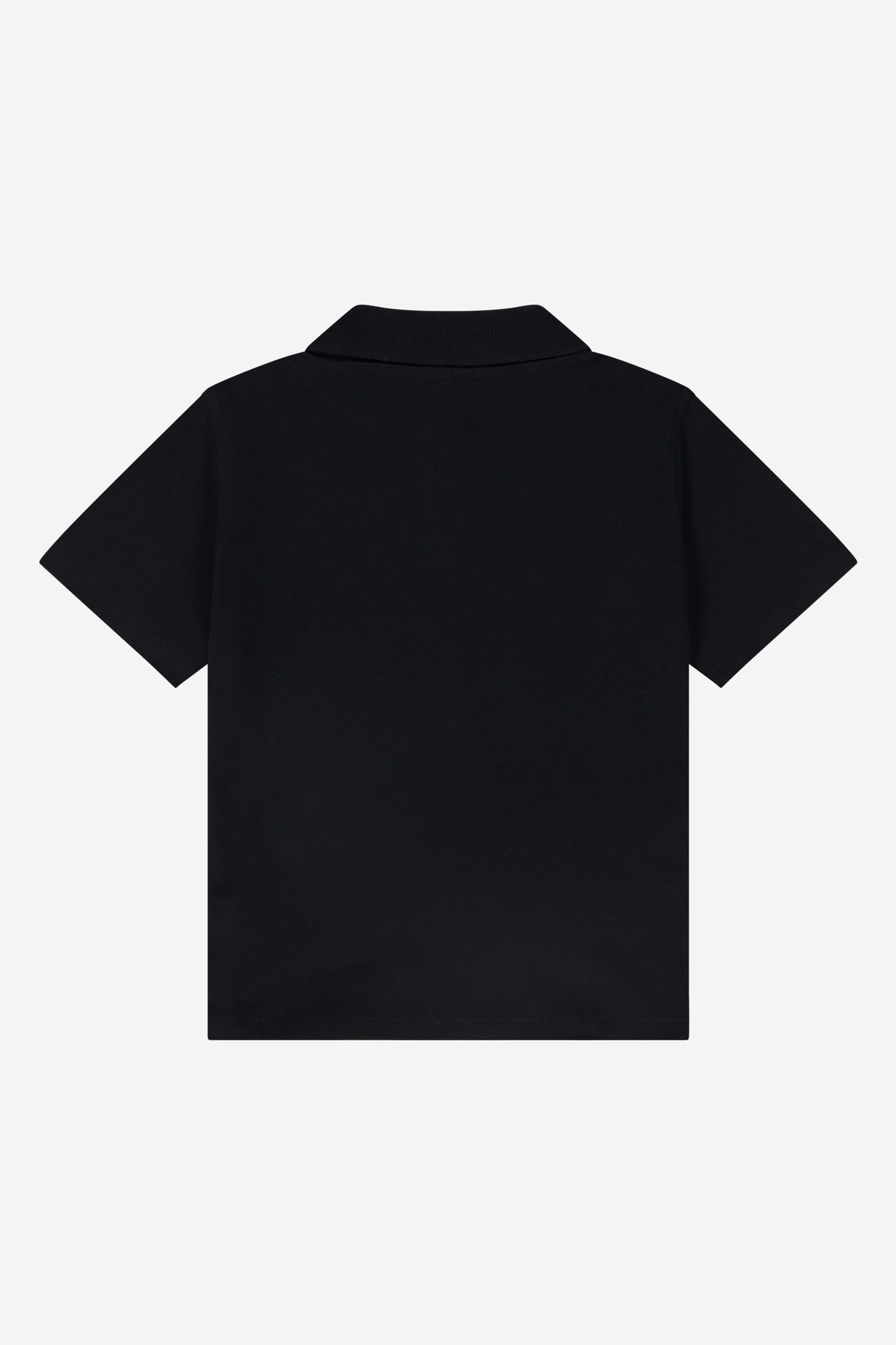 ROYAL RELAXED POLO BLACK 3