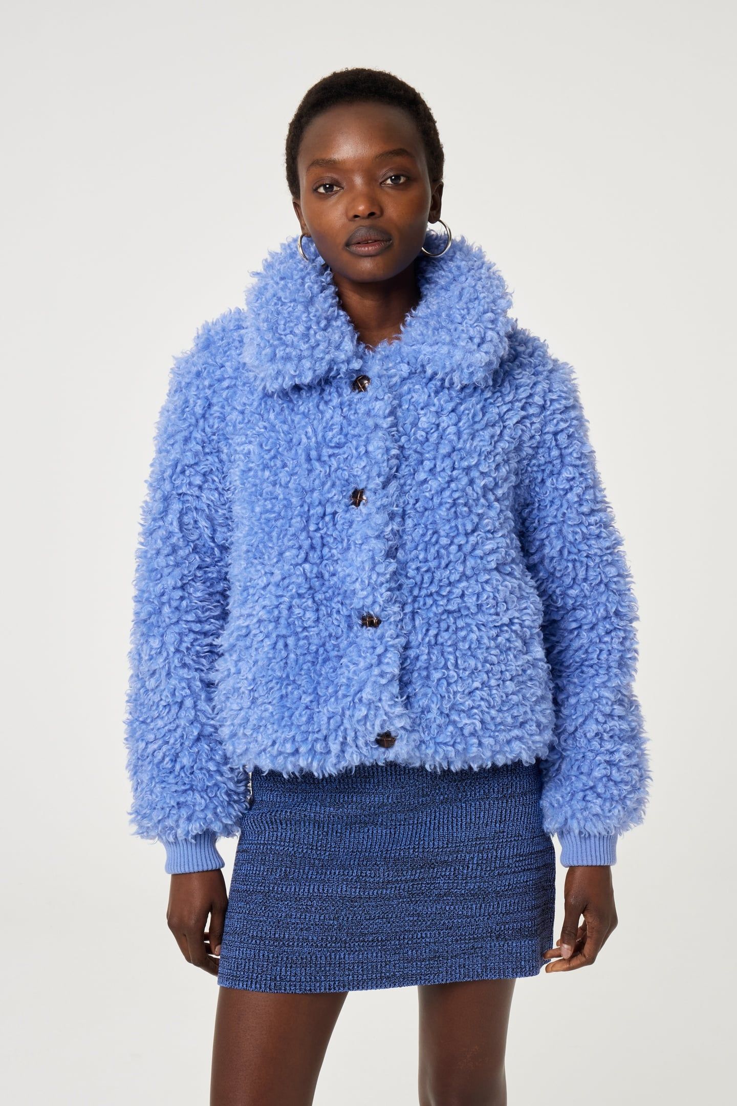 BOBBY JACKET FRENCH BLUE 1