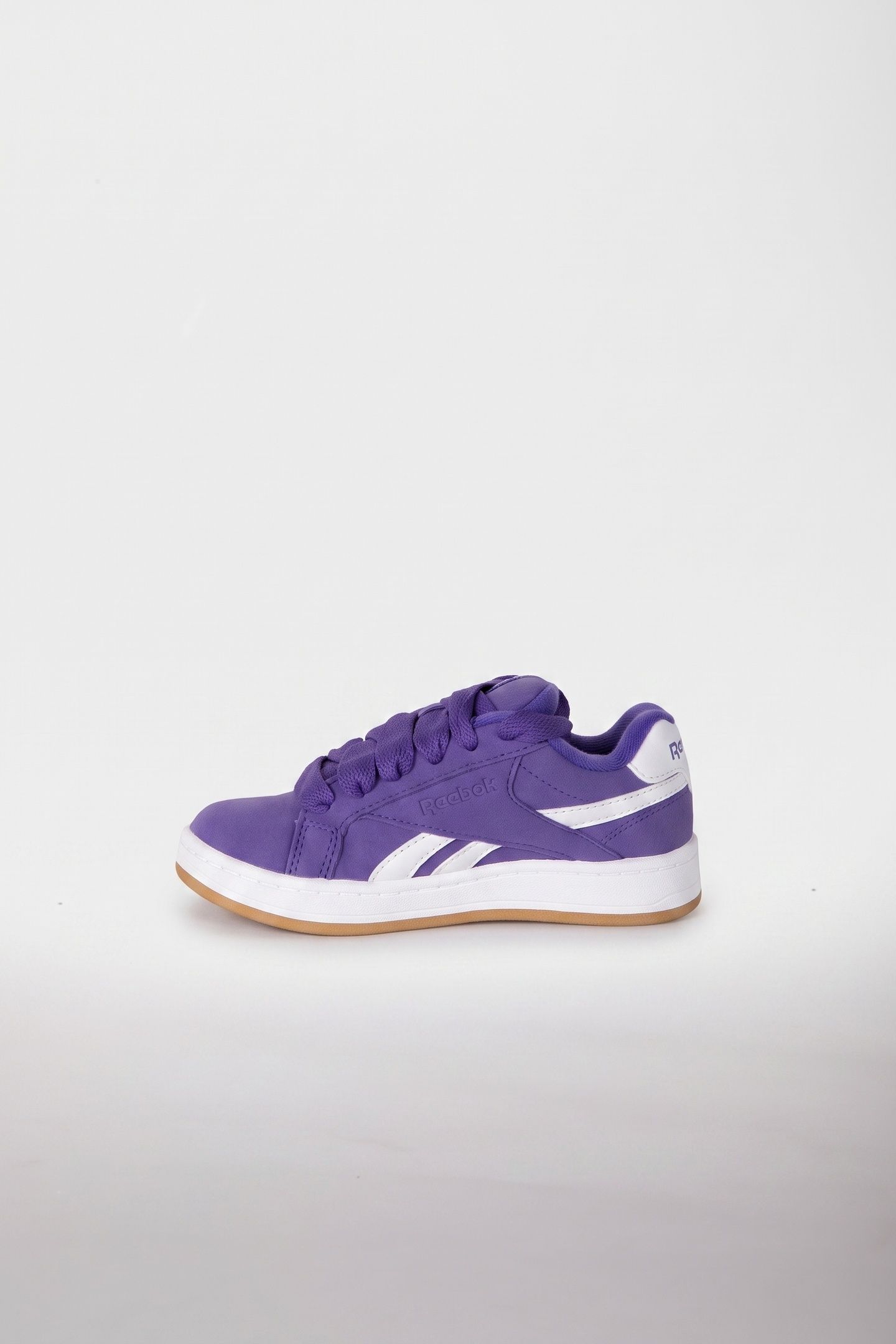 UNISEX REEBOK RETRO MEGA ROYALPURPLE/WHITE/GUM 2