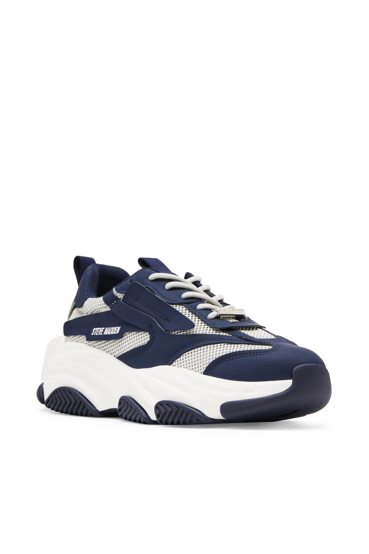 POSSESS SNEAKERS NAVY/GREY 2