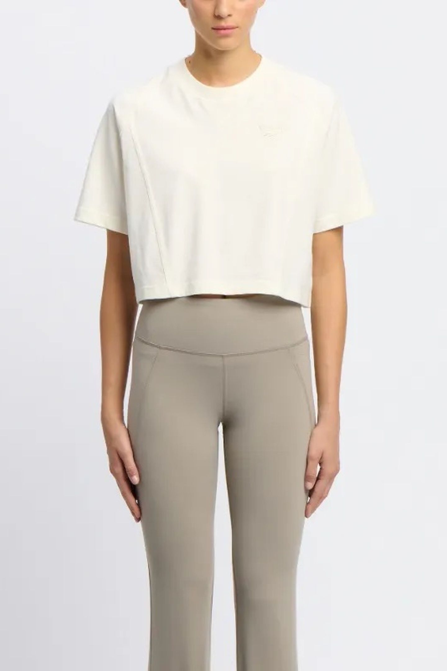 ICON ELEMENTS TEE CHALK 1