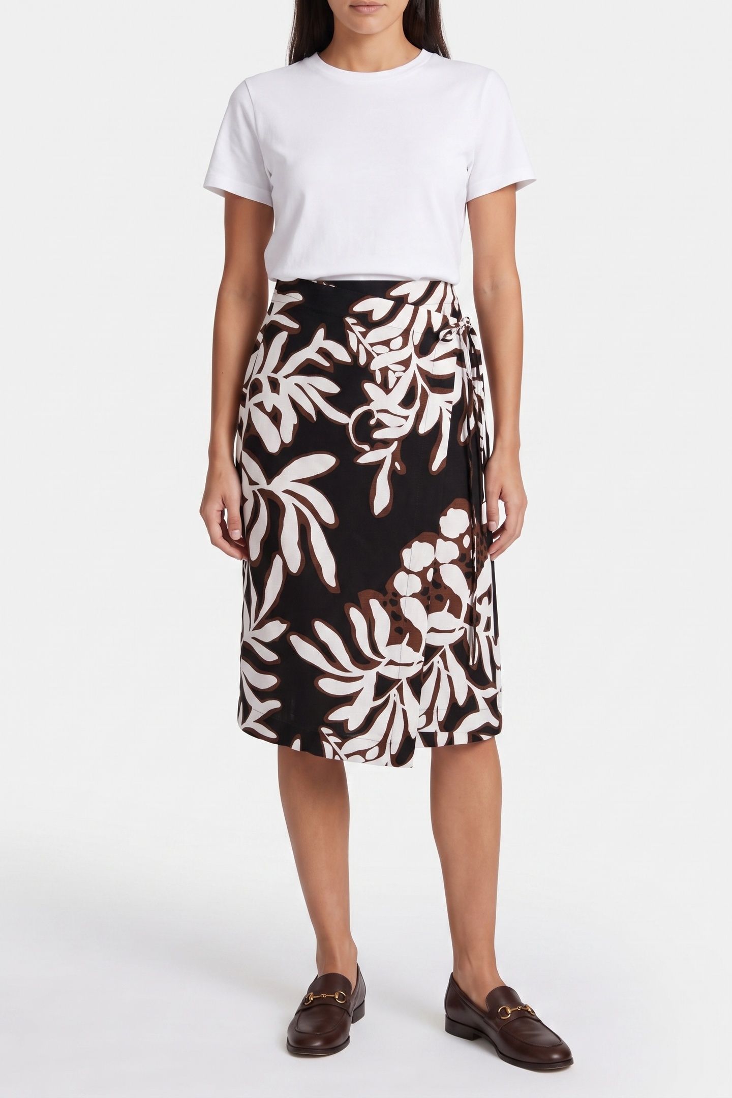 JOLANDA SKIRT BLACK 1