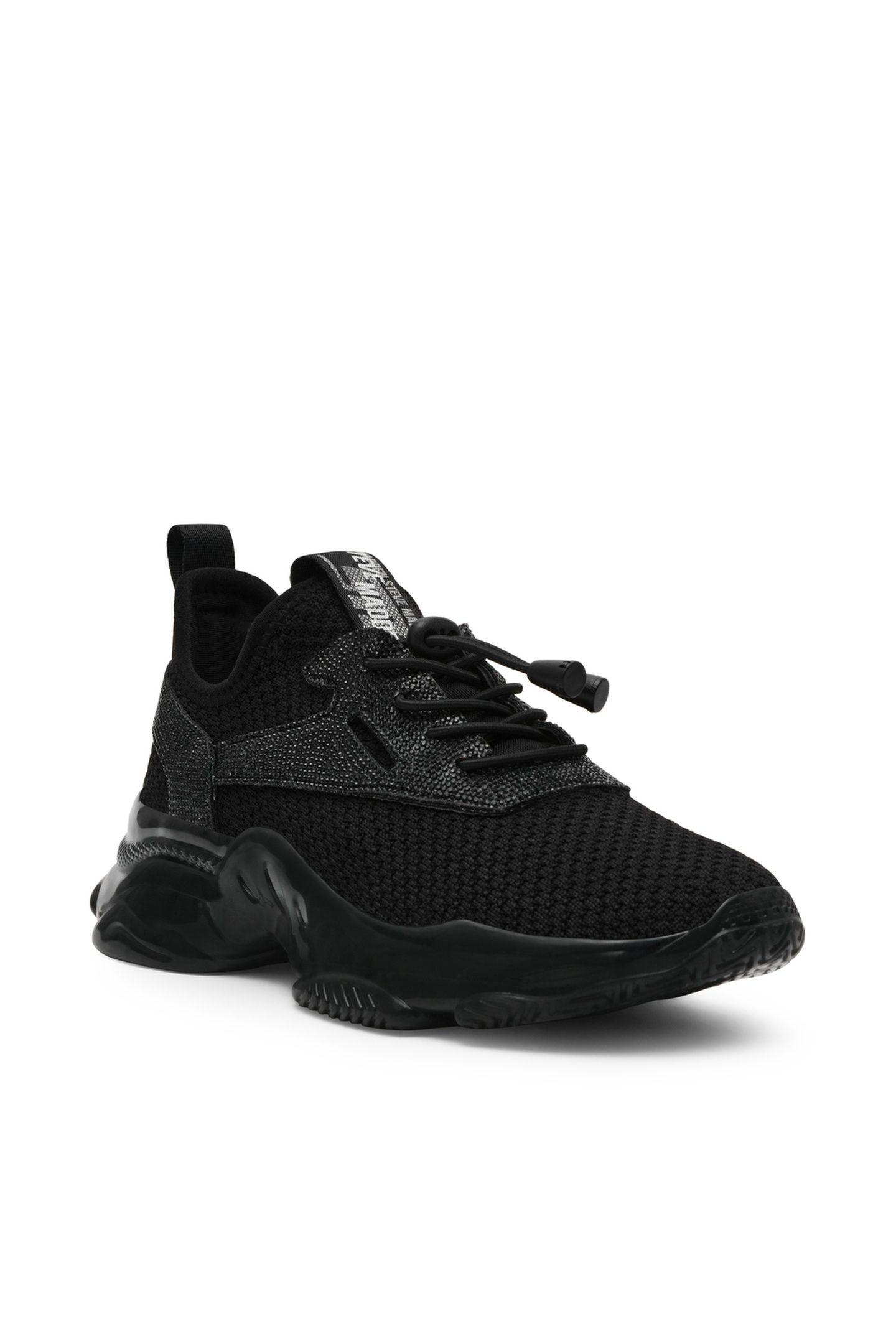 MATCH-RE SNEAKERS BLACK/BLACK 1