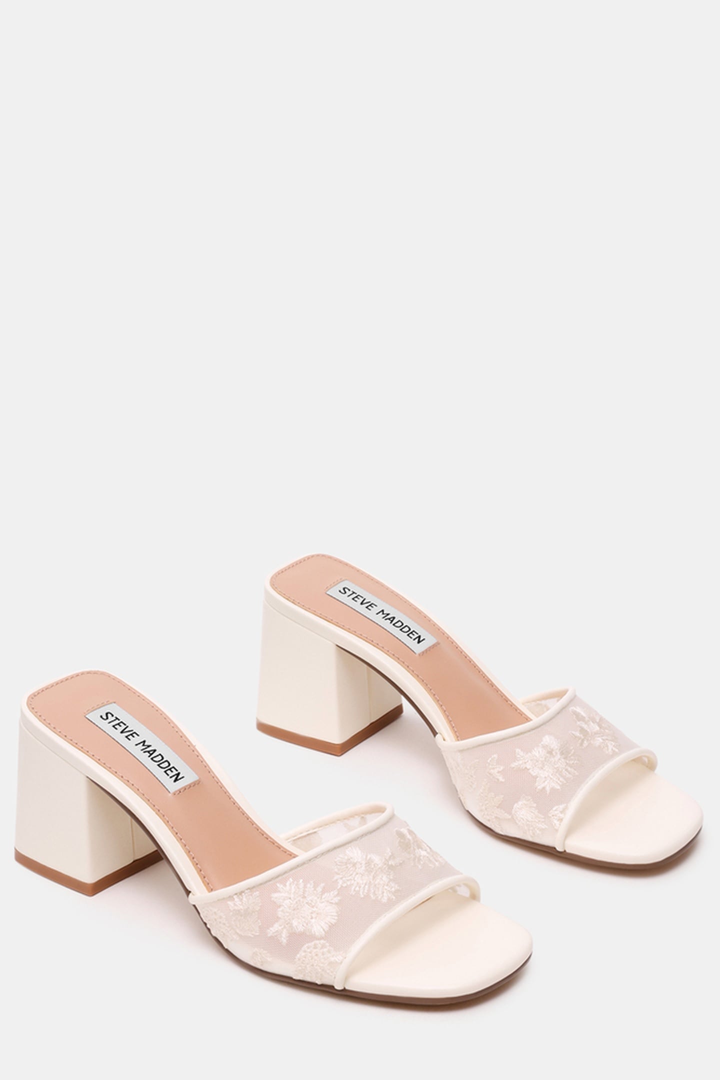 CLAUDIAH MULES IVORY 3