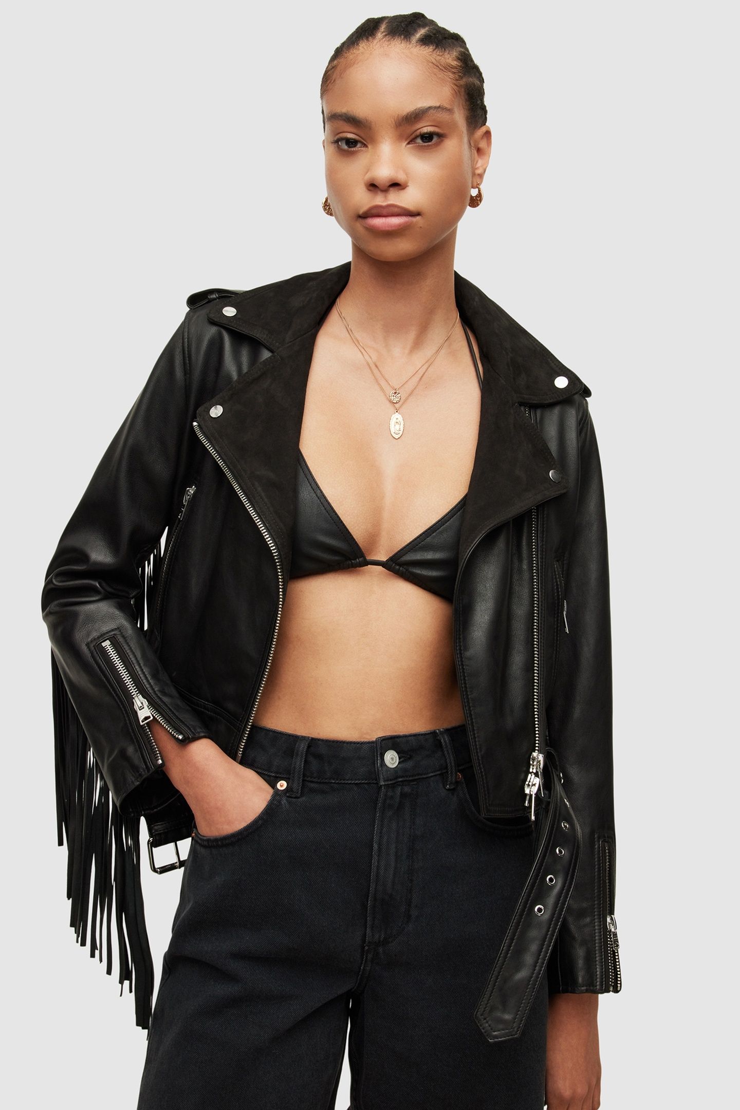BEA BRALETTE BLACK 2