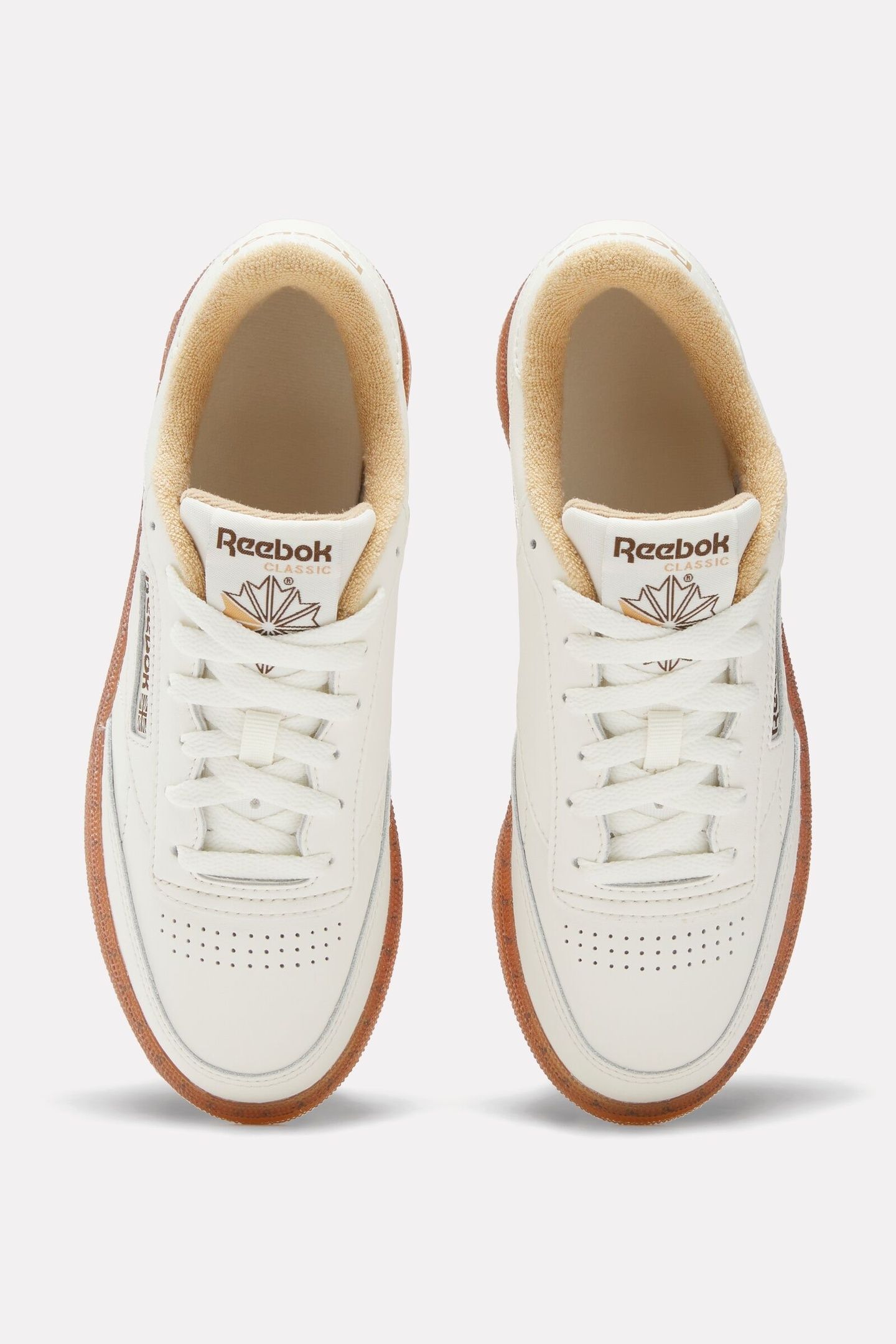 CLUB C 85 VINTAGECHALK/CHALK/CAMEL 4
