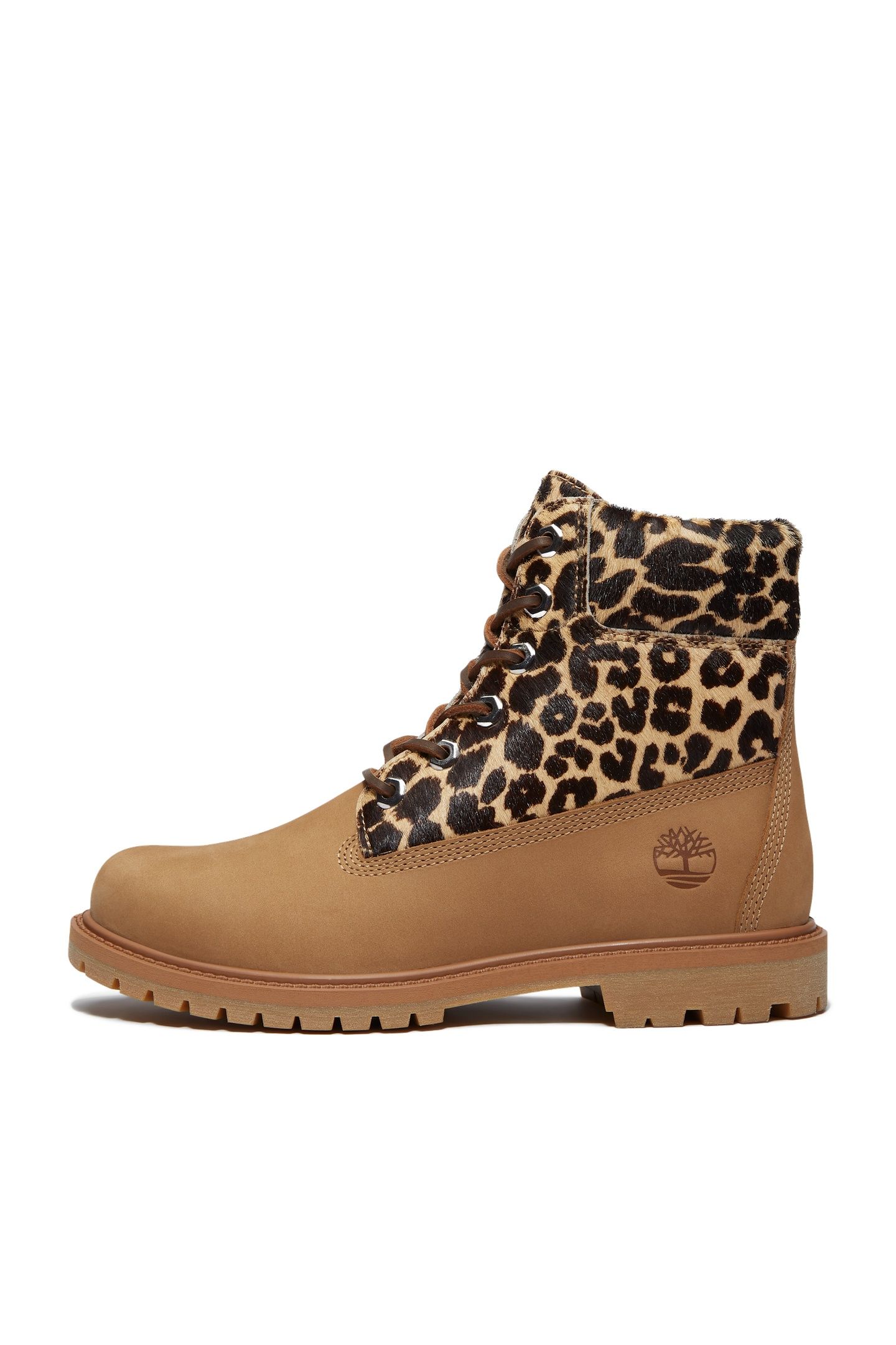 PREMIUM 6 INCH LACE UP BOOT MEDIUM BEIGE NUBUCK 5