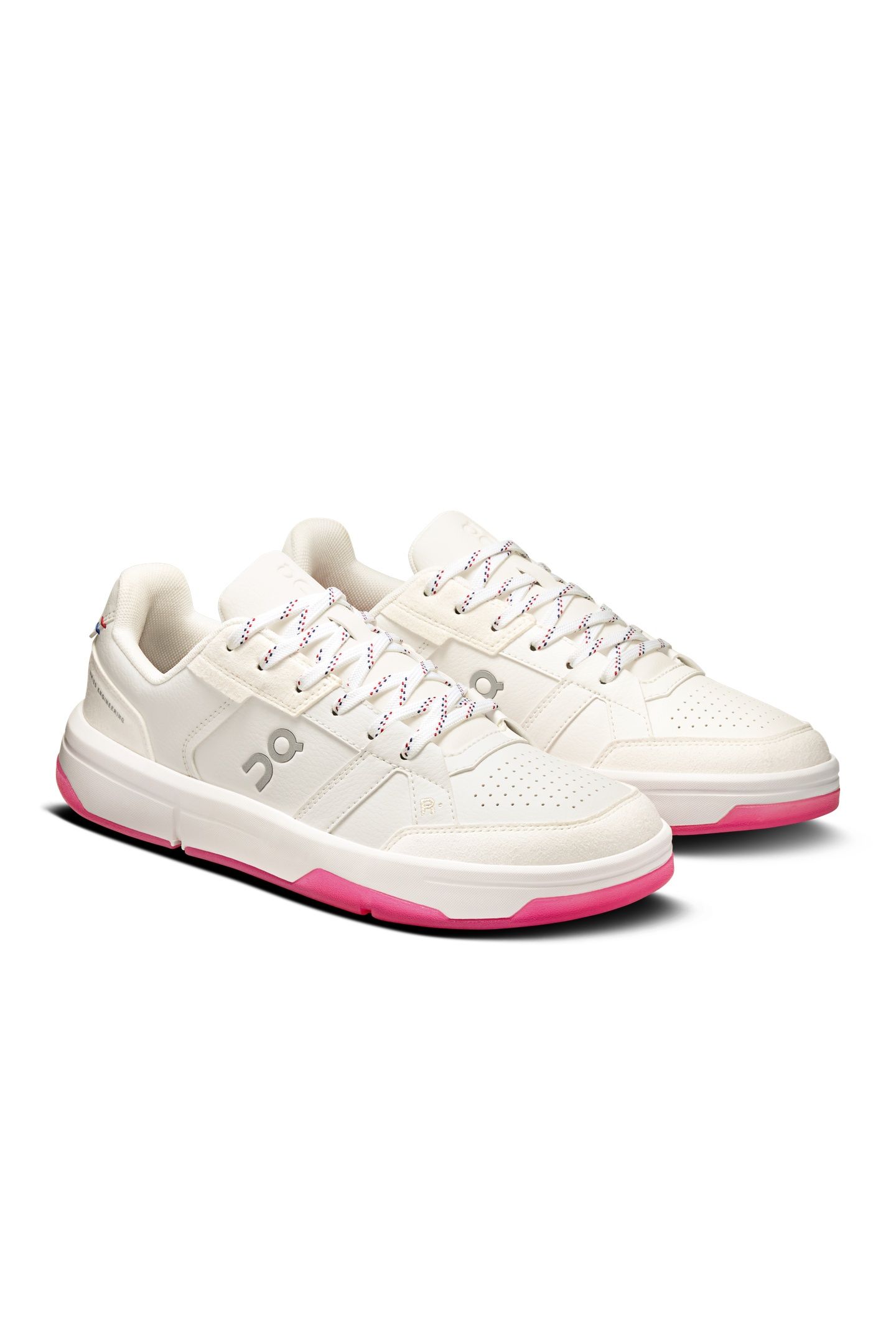 THE ROGER CLUBHOUSE 2 WHITE | GRENADINE 2