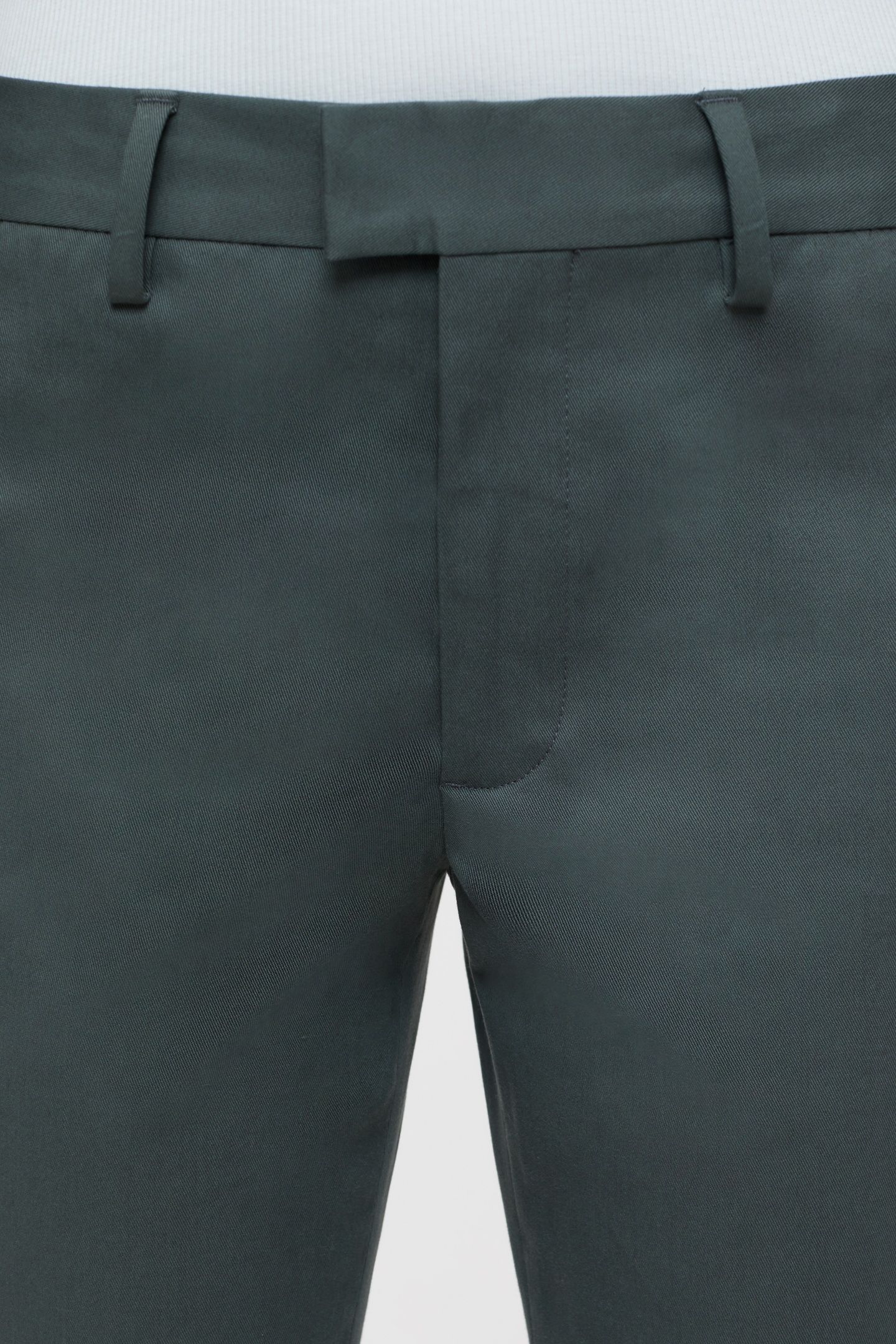 WHARTON PANTS PINI GREEN 5