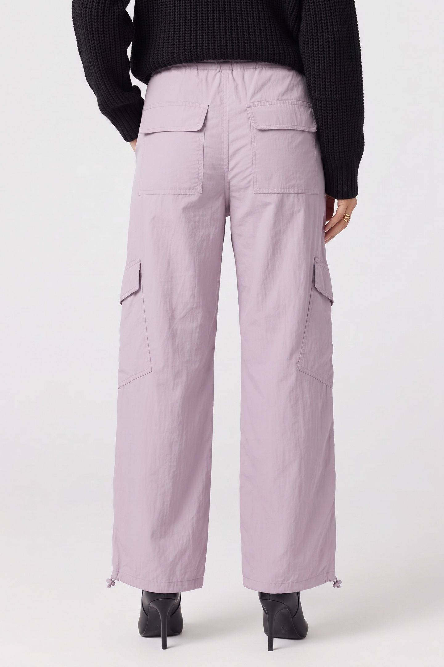 EINI CARGO TROUSER PURPLE 2