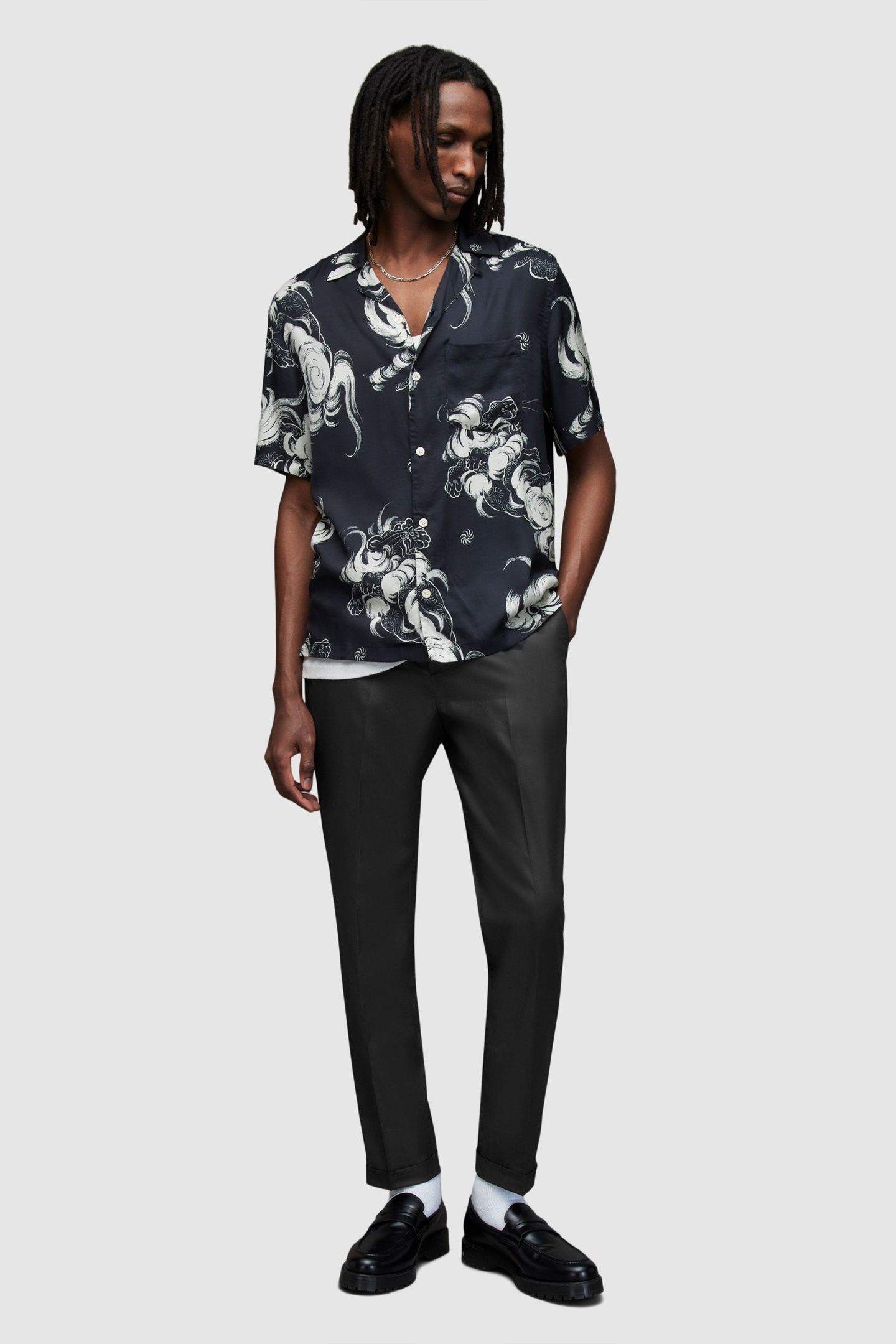 TRADE TROUSER BLACK 2
