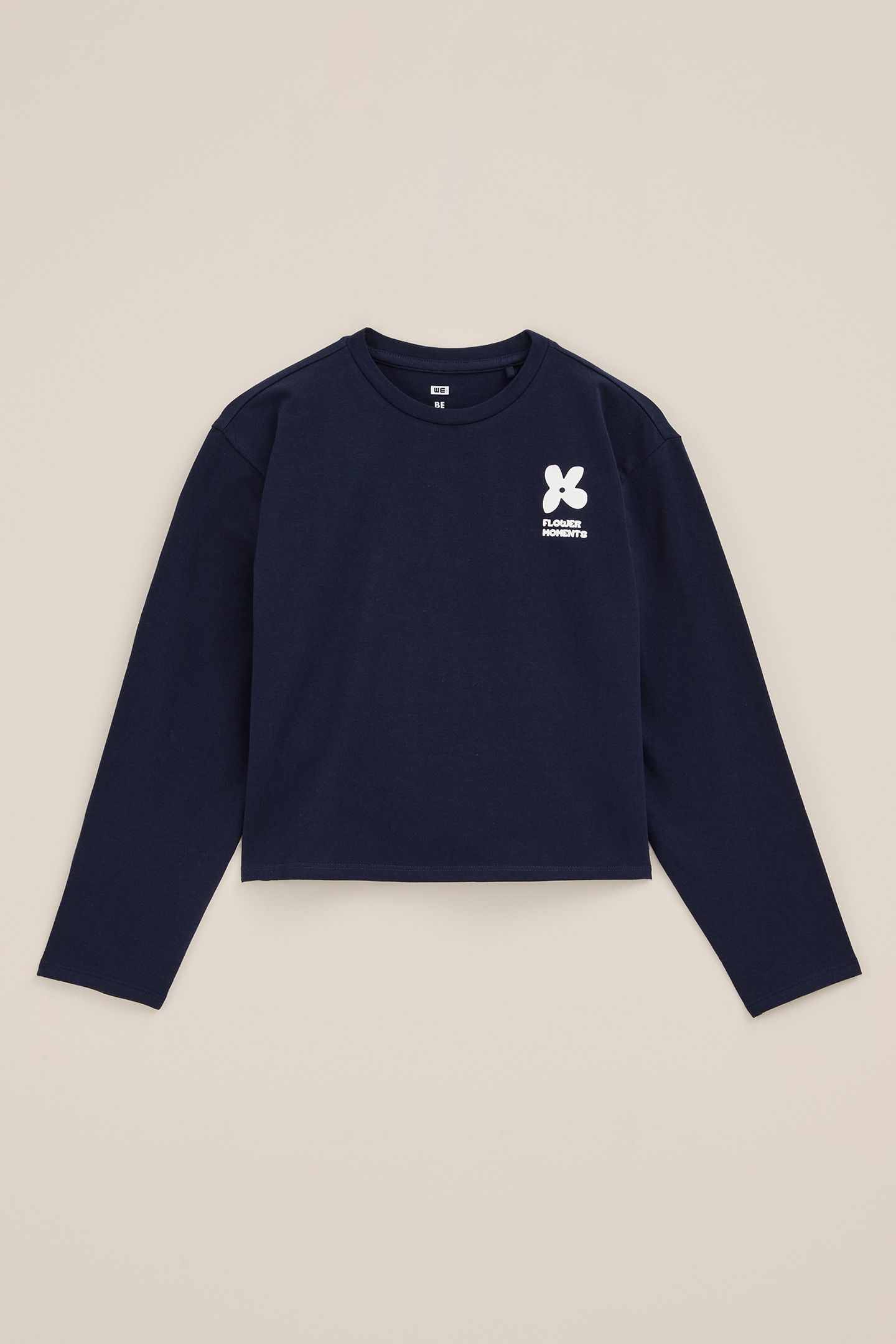 T-SHIRT DARK BLUE 4