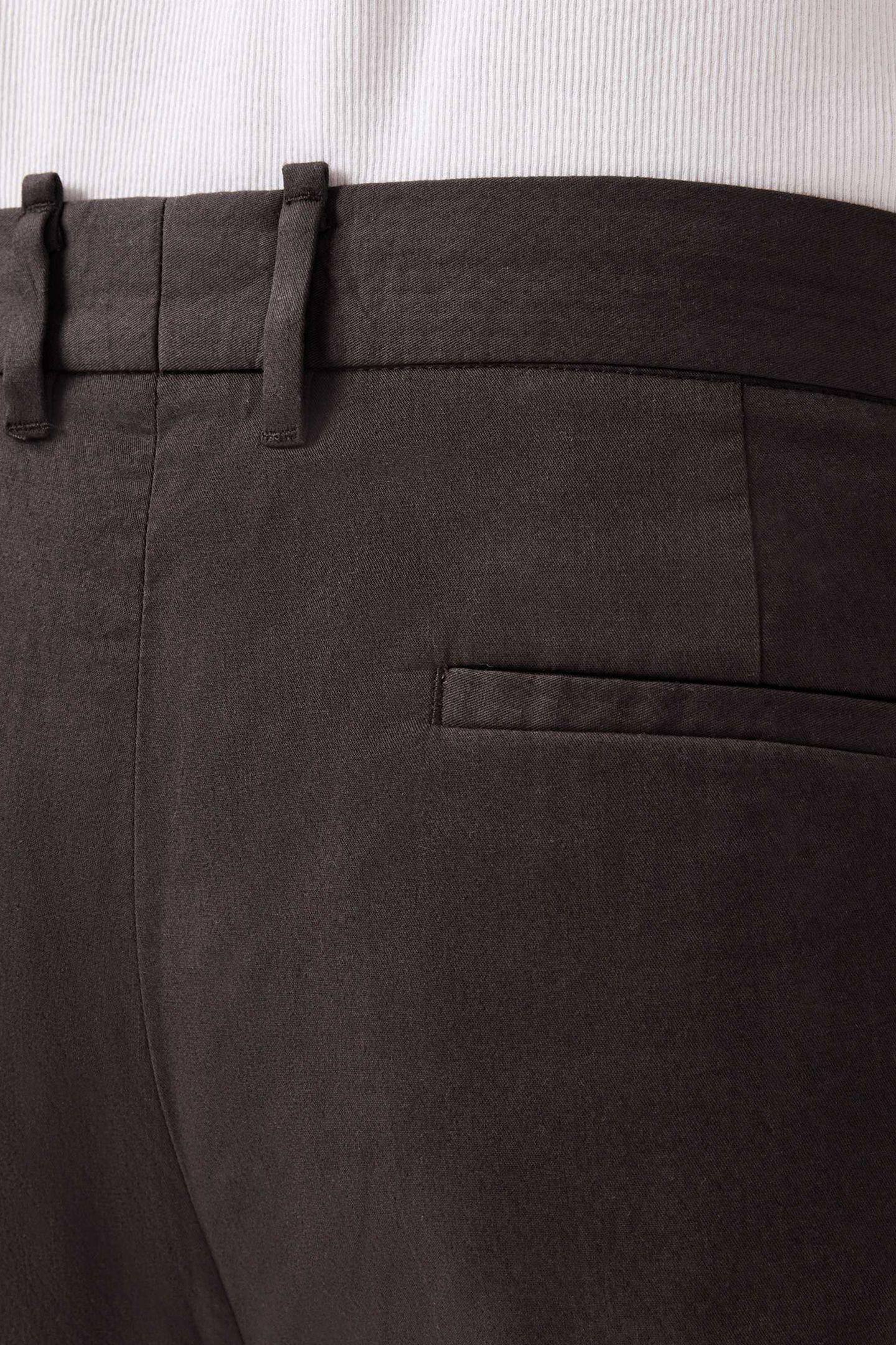 NEWTON TROUSER BAKED BROWN 7