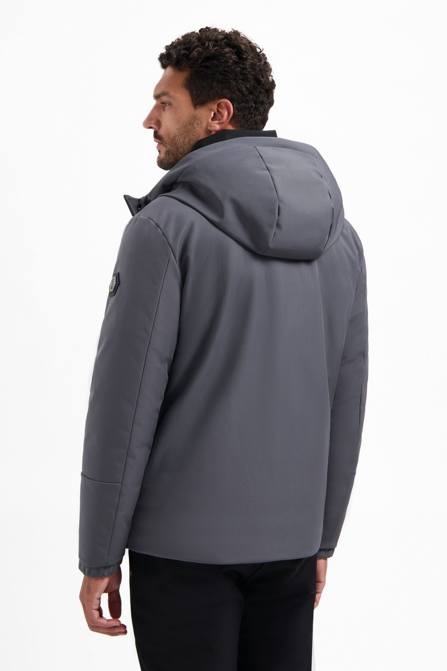 KAI JACKET ASPHALT 3