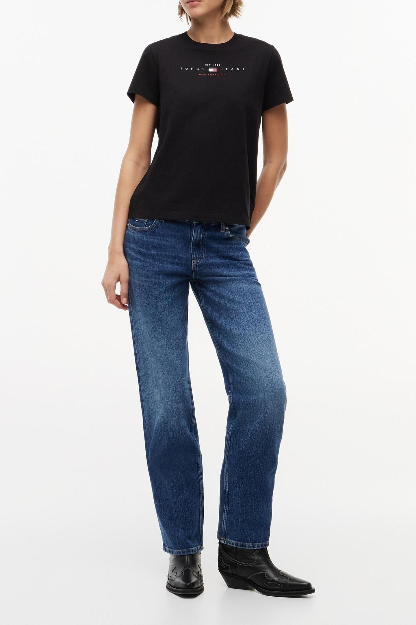 REGULAR US LINEAR SS BLACK 3