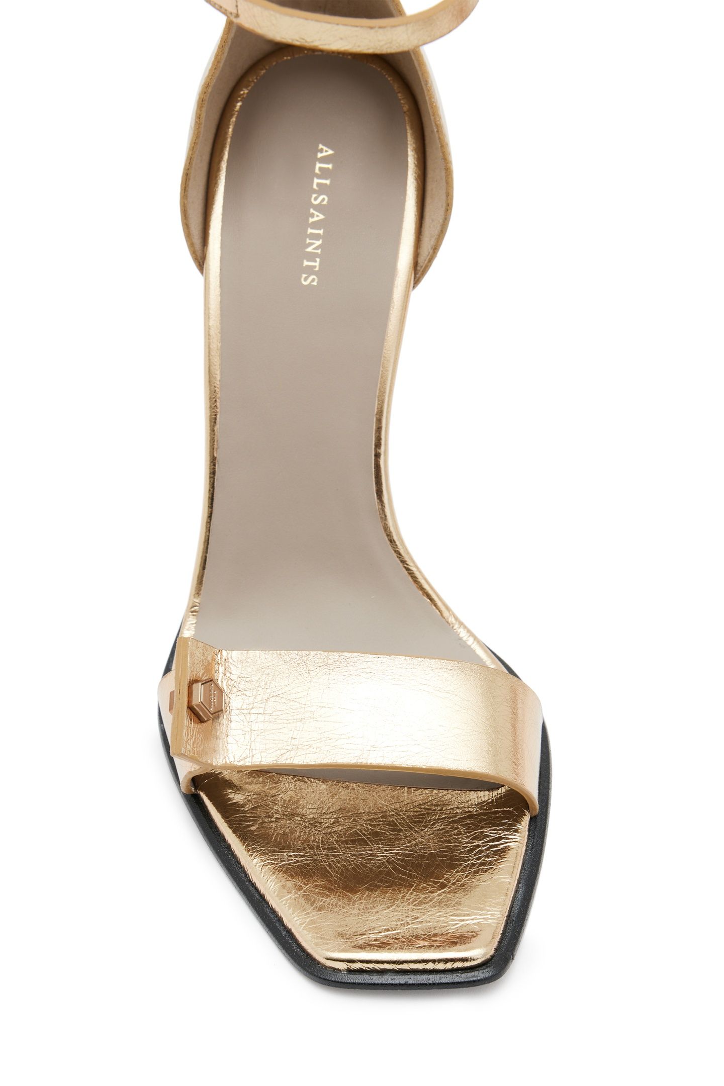 BETTY METALLIC SANDA GOLD 4