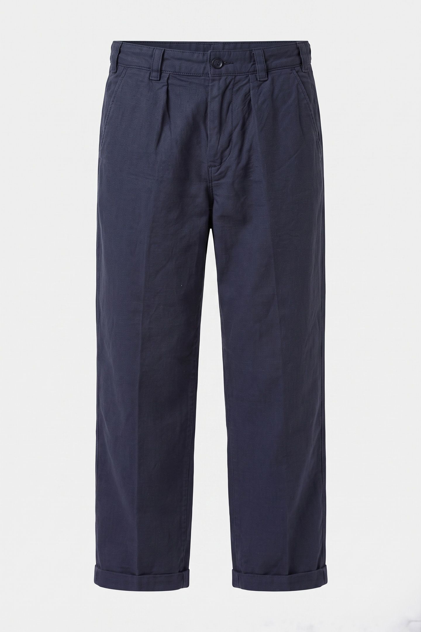 EURYTMICS PAINTER TROUSERS BLUE 3