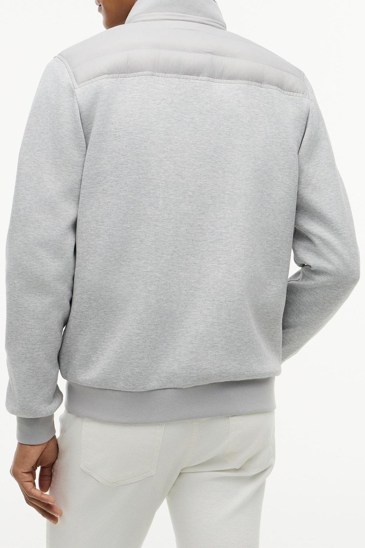 MIX MEDIA ESS LIGHT GREY HEATHER 3
