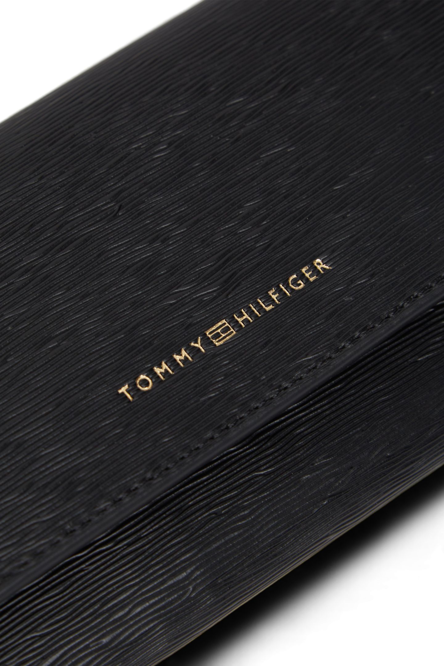MODERN FLAP WALLET BLACK 4