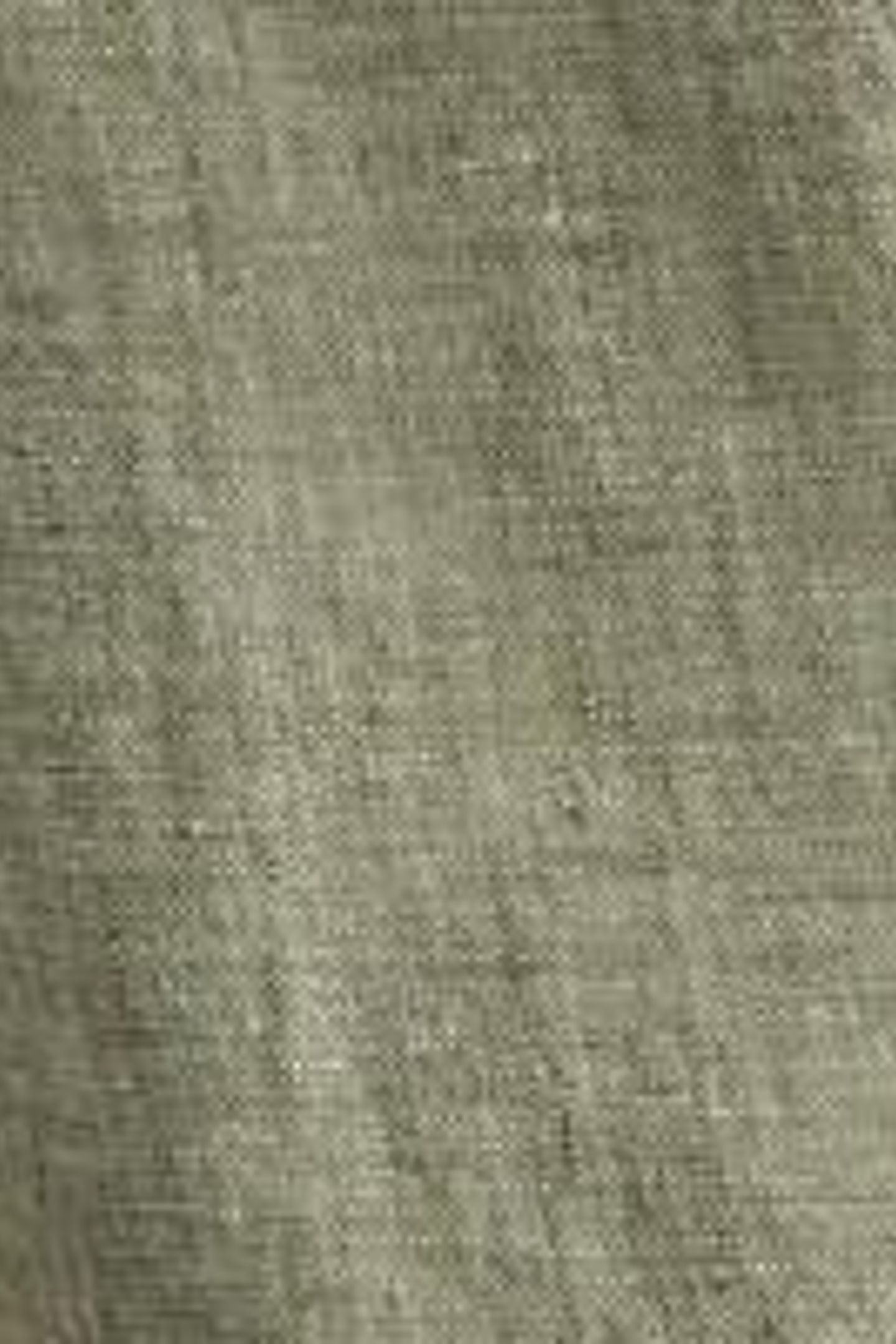 BELLE LINEN WIDE LEG TROUSER MID GREEN 7