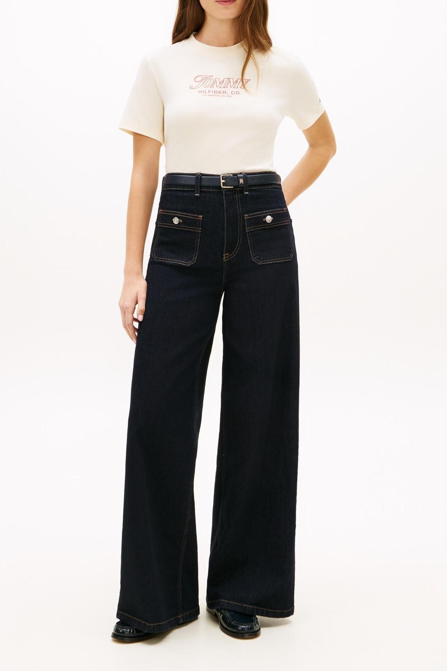 TILT GRAPHIC REGULAR C-NECK CALICO 2
